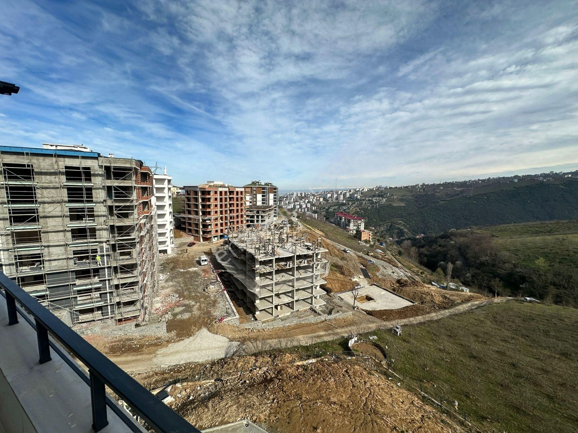 Trabzon Çukurçayır'da Kiralık 3+1 Sıfır Daire - Görsel 33