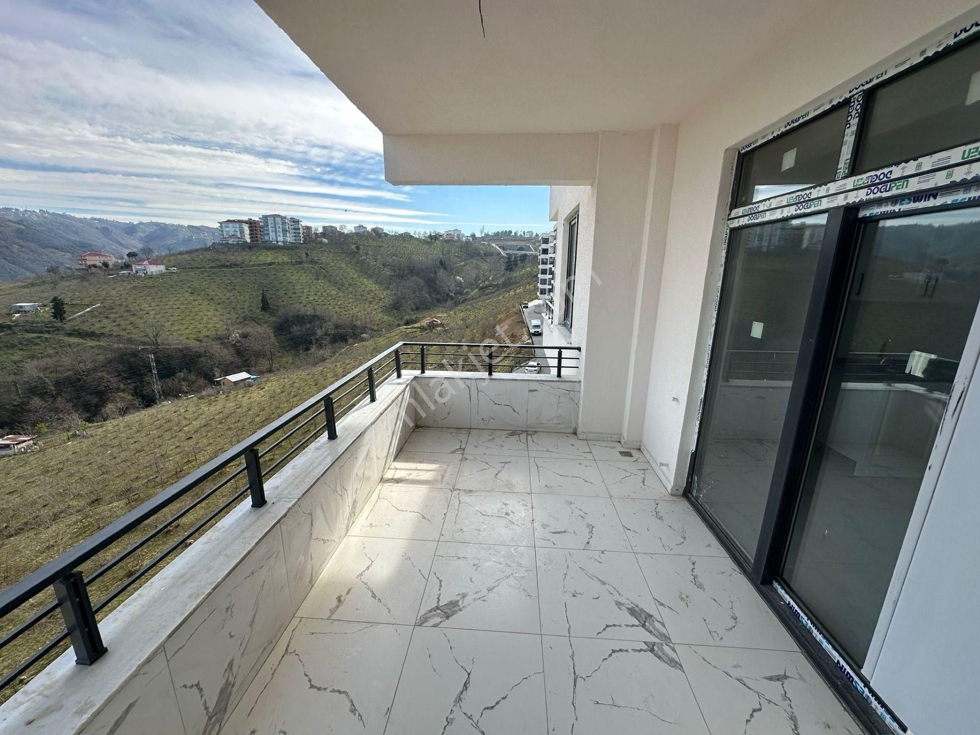 Trabzon Çukurçayır'da Kiralık 3+1 Sıfır Daire - Görsel 22