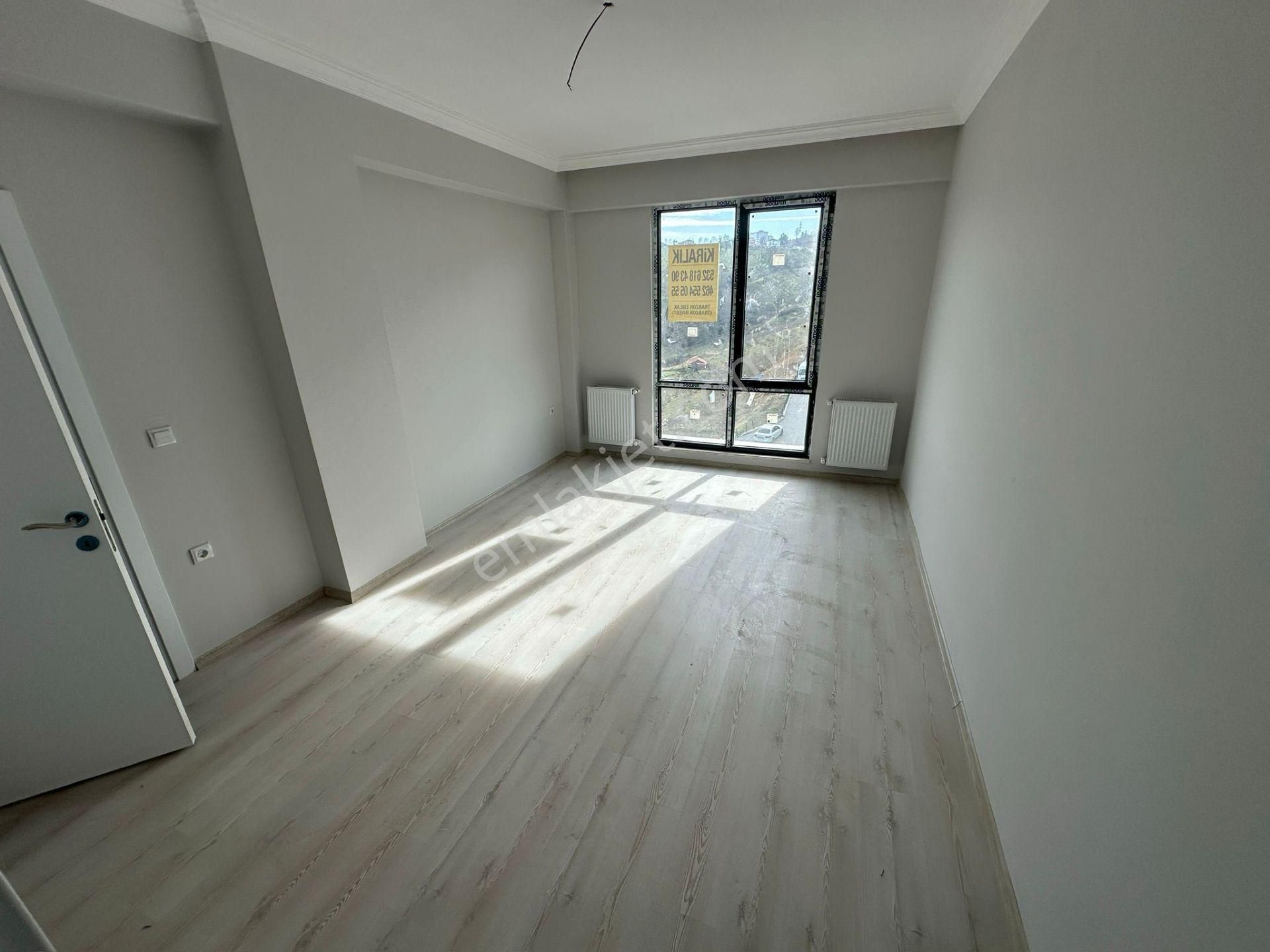 Trabzon Çukurçayır'da Kiralık 3+1 Sıfır Daire - Görsel 14