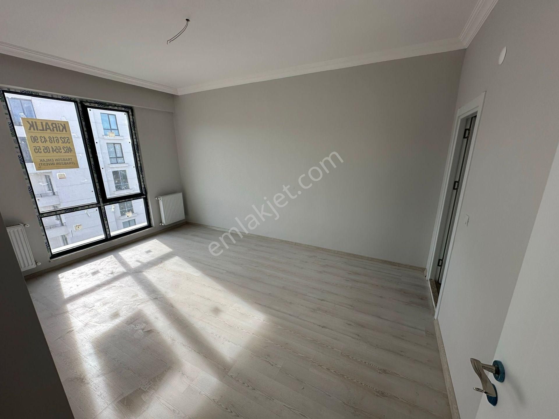 Trabzon Çukurçayır'da Kiralık 3+1 Sıfır Daire - Görsel 18