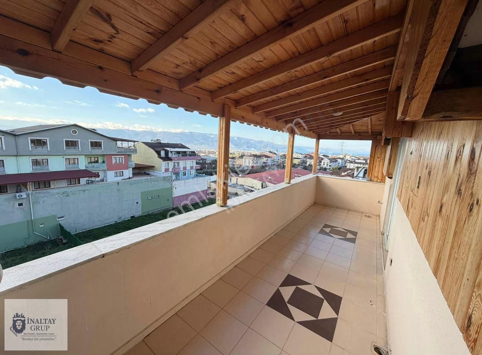 Körfez'de Satılık 5+1 Çatı Dubleks Daire - 180m² Net - Görsel 17