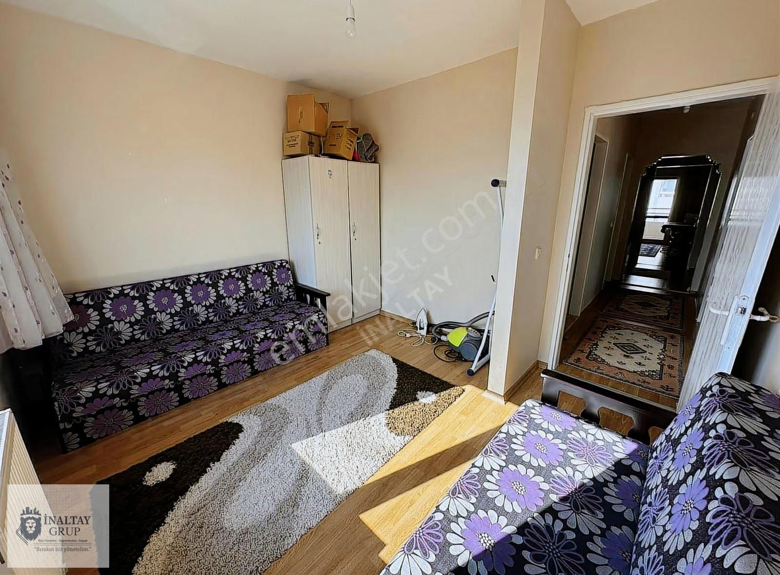 Tepeköy Mh. Bayındırlık Konutlarında Satılık 3+1 Manzaralı Daire - Görsel 8