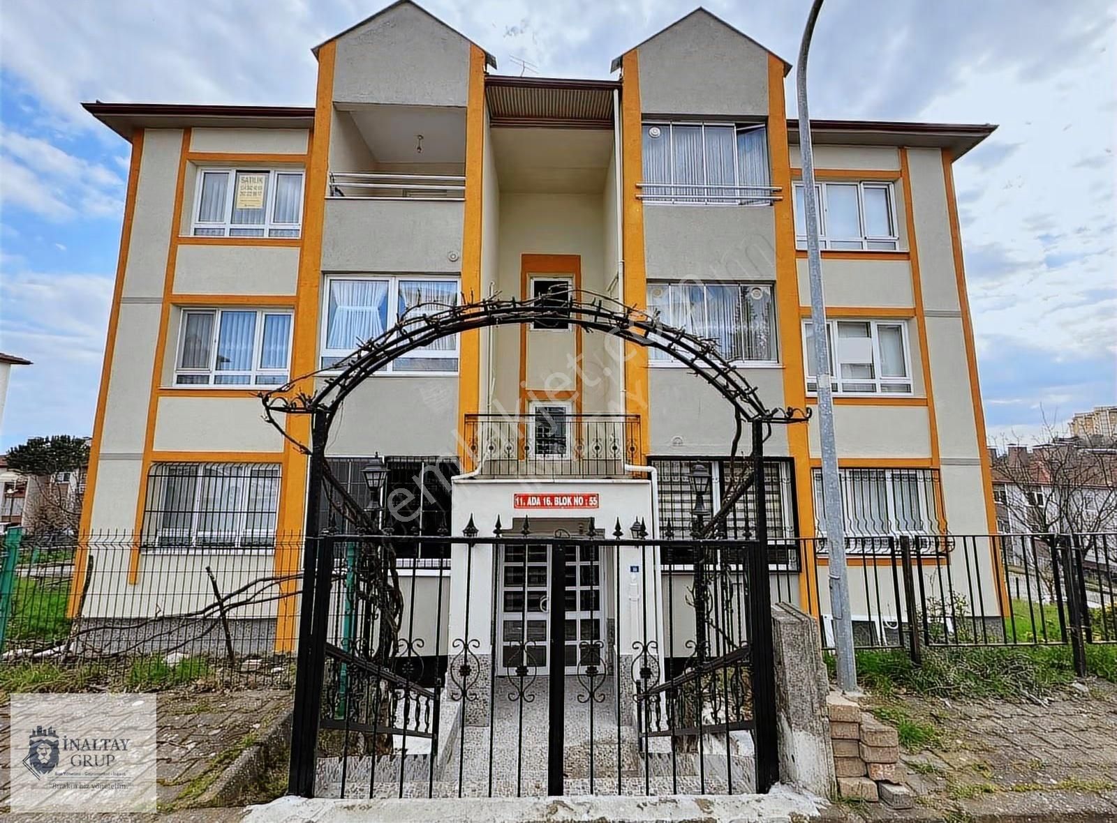 Tepeköy Mh. Bayındırlık Konutlarında Satılık 3+1 Manzaralı Daire