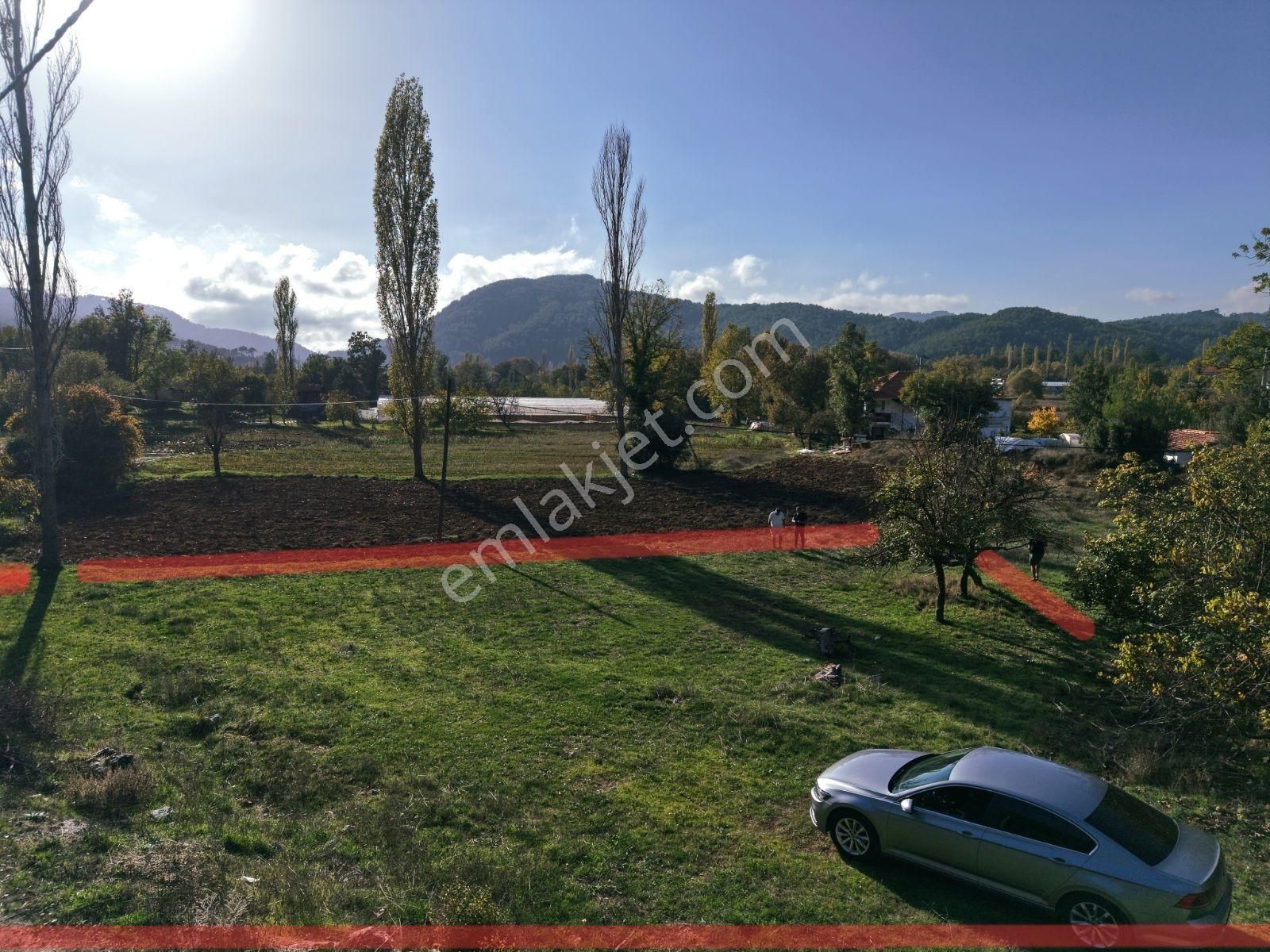 Fethiye Nif Mahallesi'nde Satılık 677m2 Villa Arsası - Görsel 4