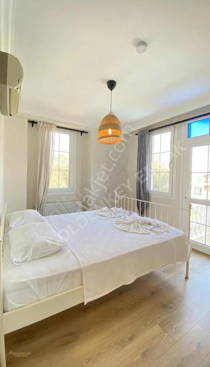 Hisarönü Merkezde Full Eşyalı 3+1 Villa - Görsel 9