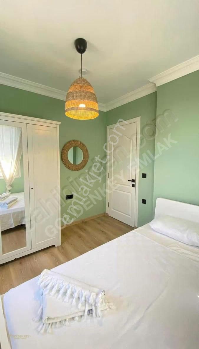 Hisarönü Merkezde Full Eşyalı 3+1 Villa - Görsel 10