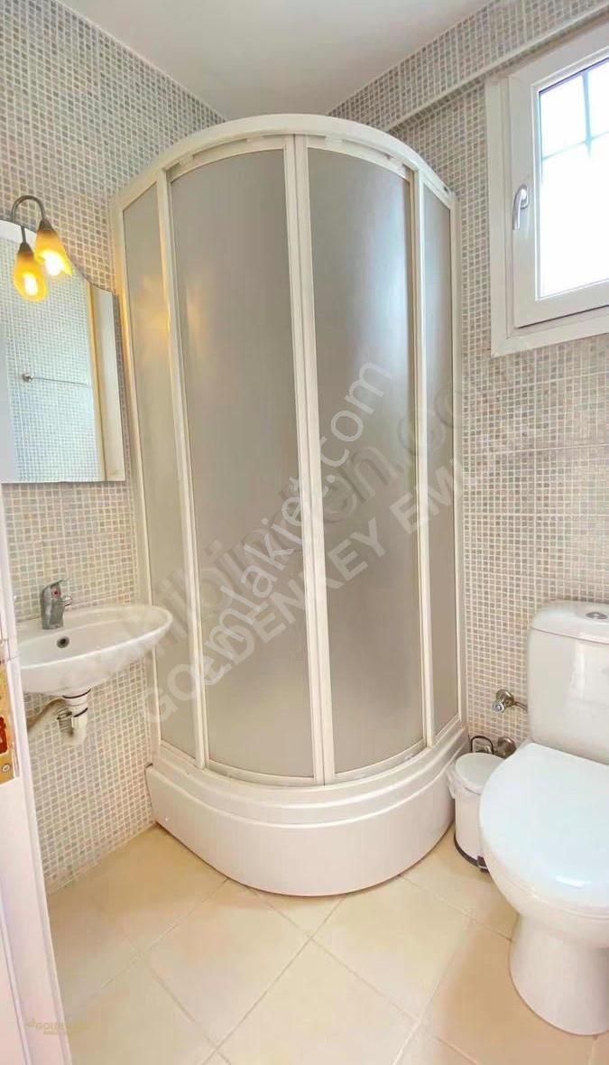 Hisarönü Merkezde Full Eşyalı 3+1 Villa - Görsel 24