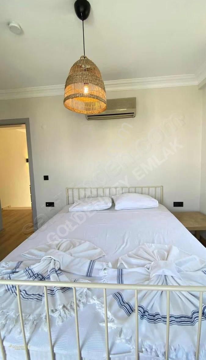 Hisarönü Merkezde Full Eşyalı 3+1 Villa - Görsel 33