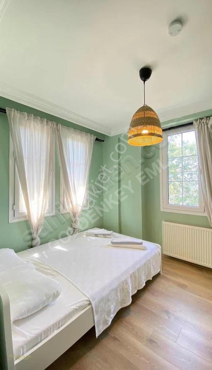 Hisarönü Merkezde Full Eşyalı 3+1 Villa - Görsel 29