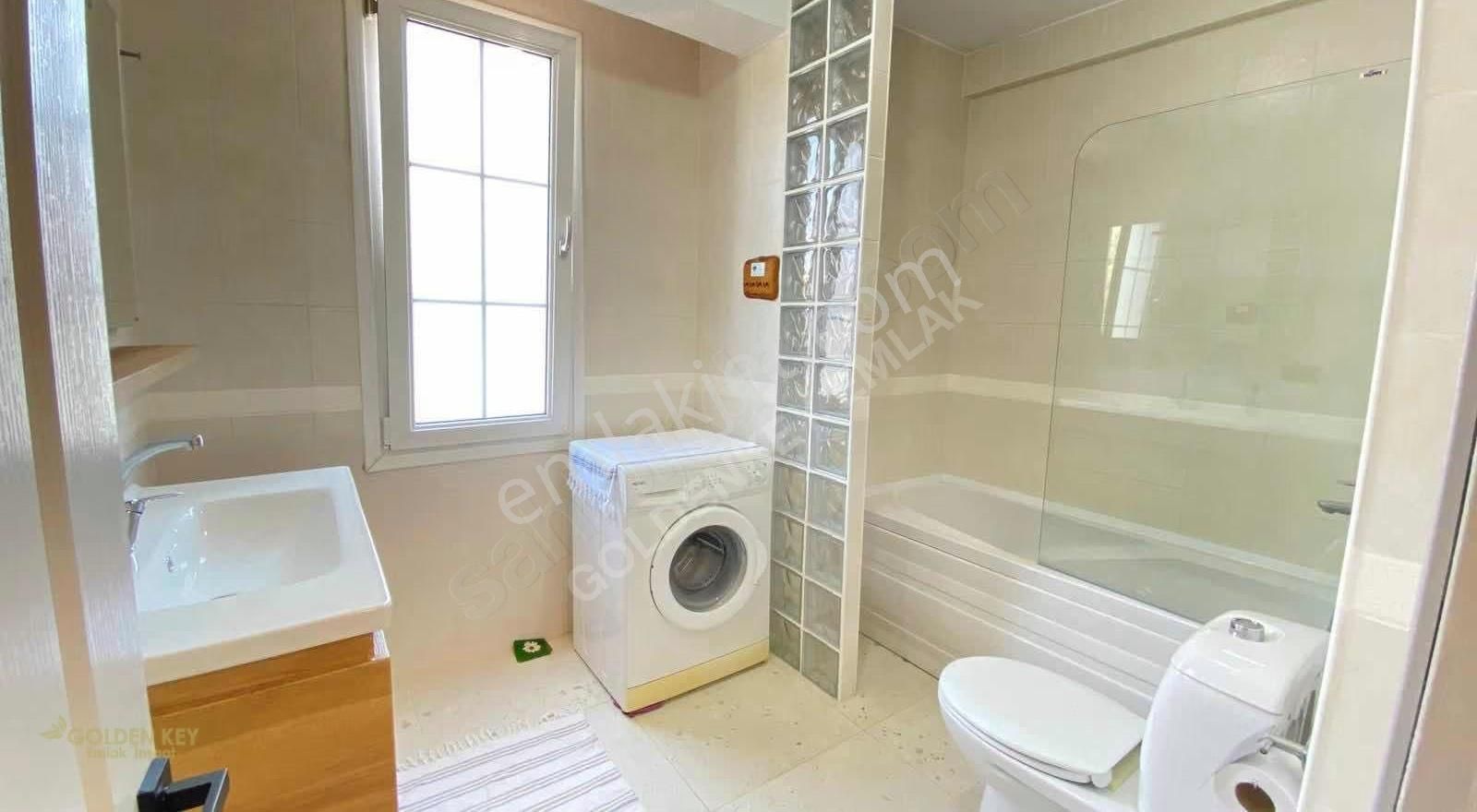 Hisarönü Merkezde Full Eşyalı 3+1 Villa - Görsel 35