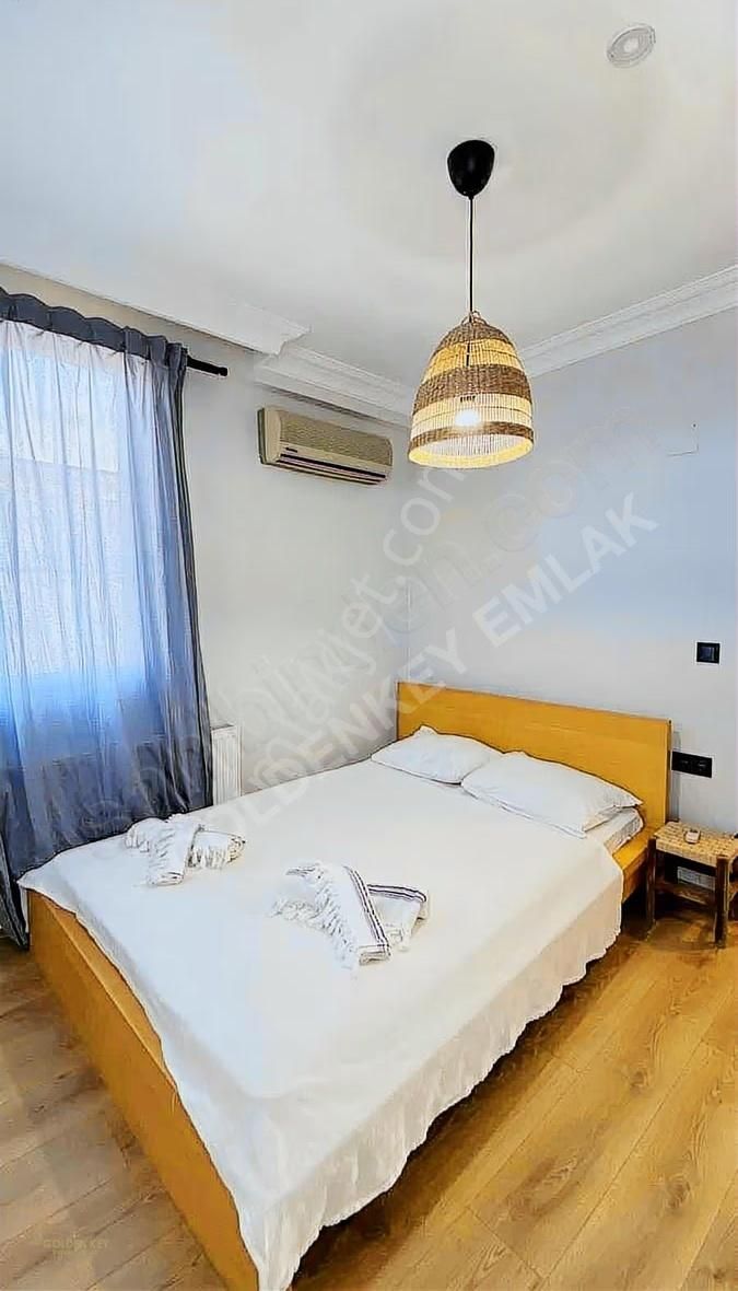 Hisarönü Merkezde Full Eşyalı 3+1 Villa - Görsel 26