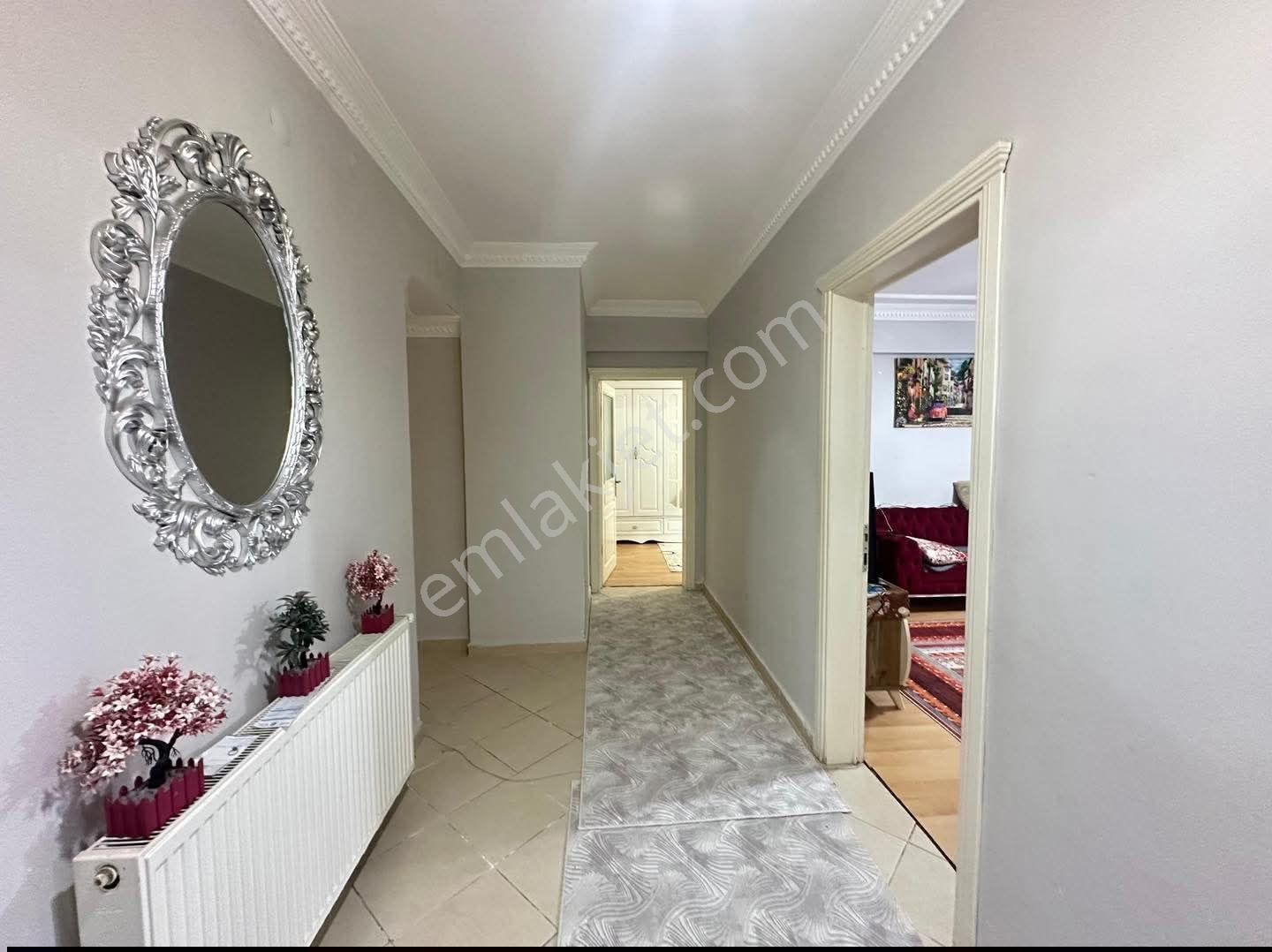 Samsun Atakum Mimarsinan Mahallesi'nde Kat Tapulu Bahçe Kat 3+1 Satılık Daire