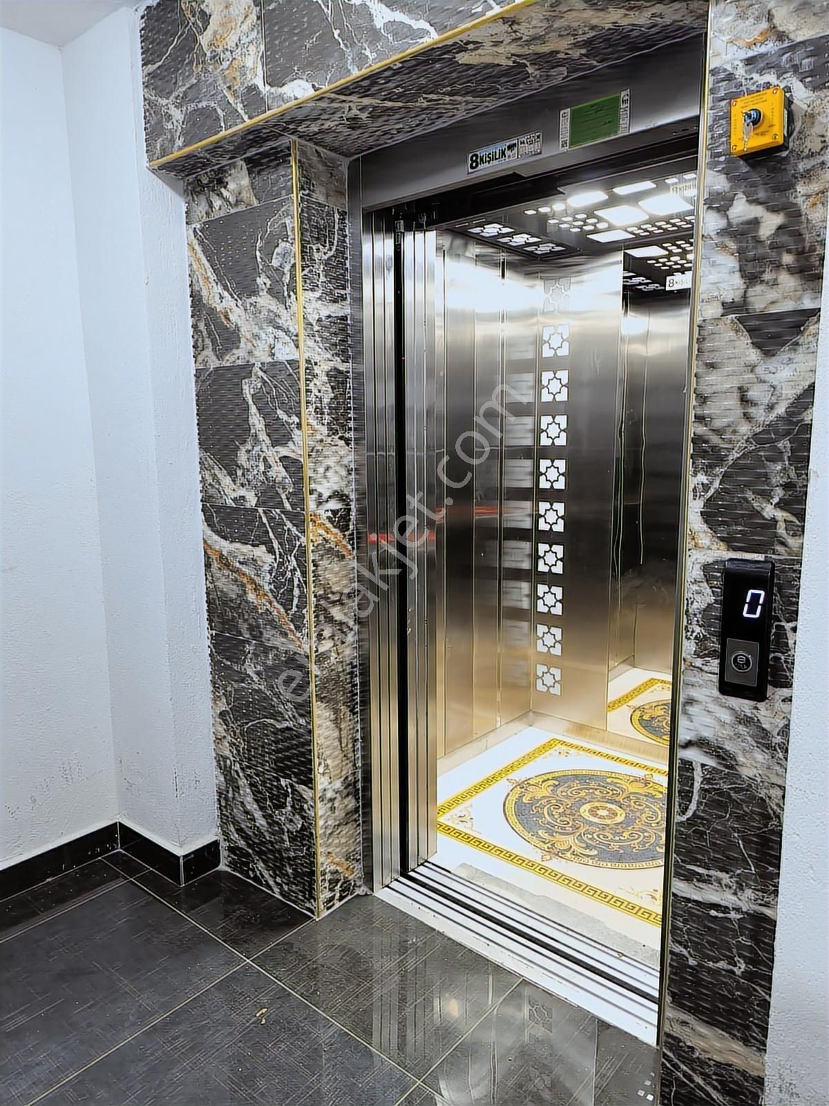Turkuaz'dan Azatlı Caddesi Üzeri Ultra Lüks 5+2 Dubleks Daire - Görsel 10