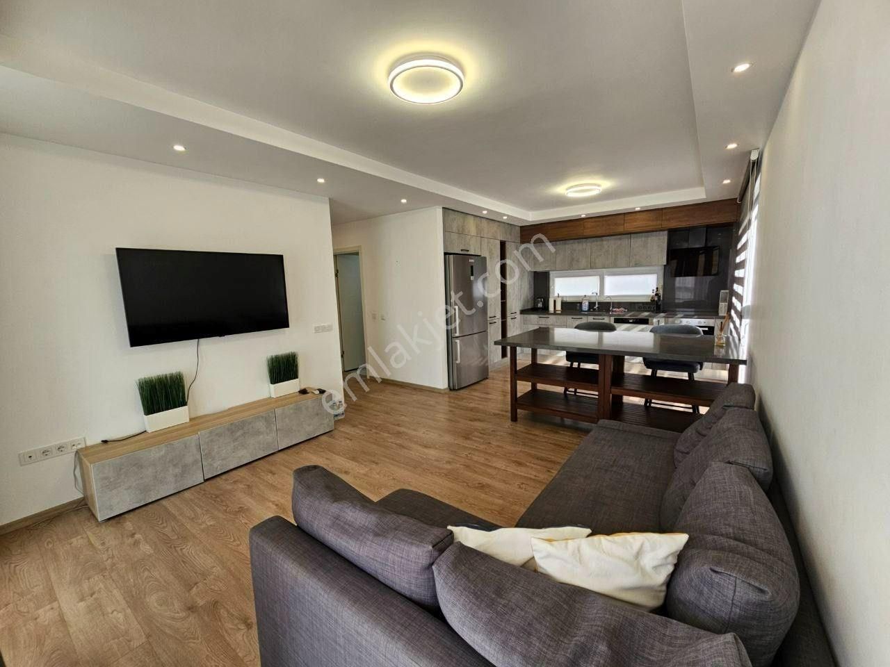 Alanya Oba’da Satılık 2+1 Şık & Tam Eşyalı Daire - Görsel 15