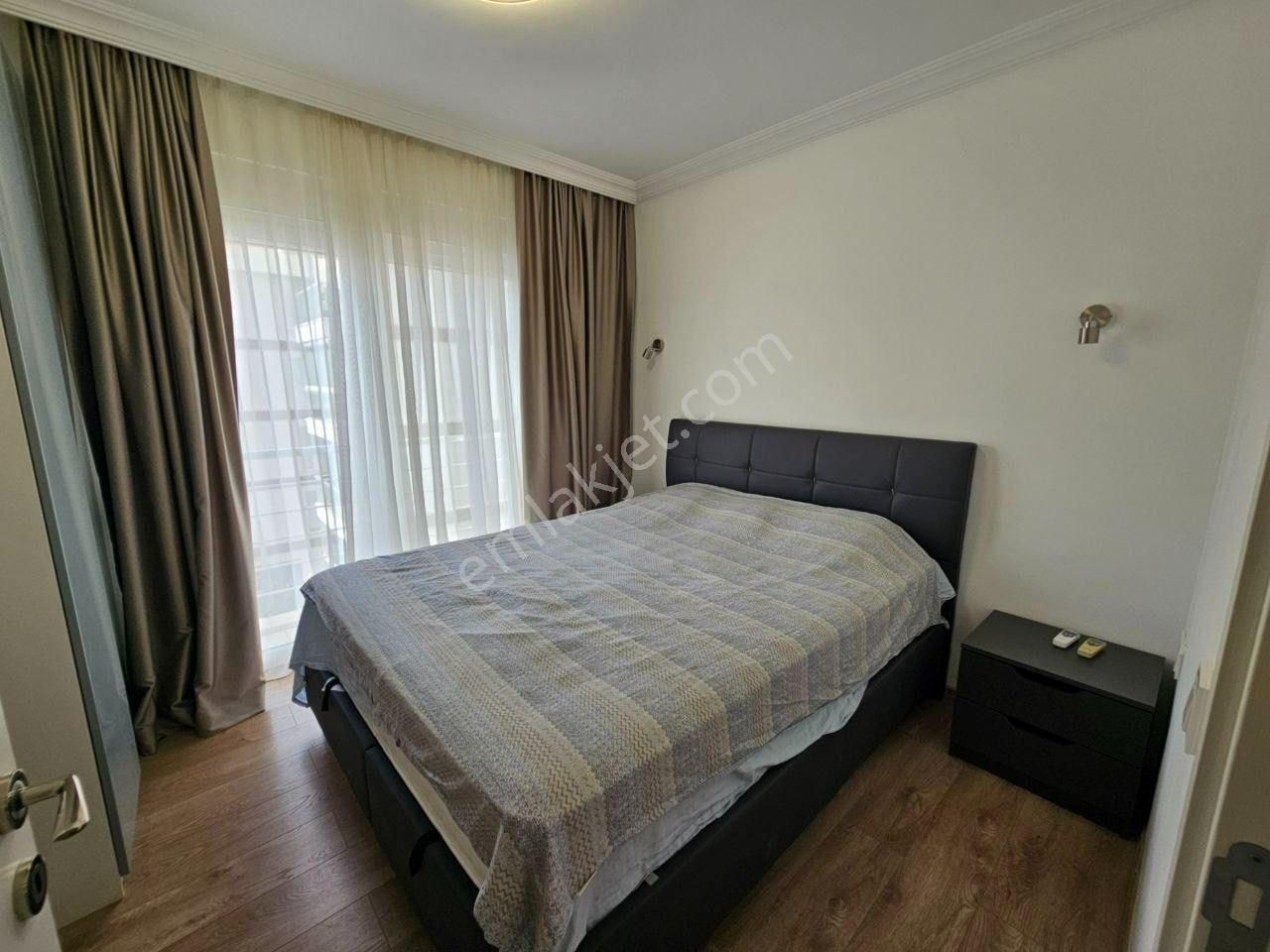 Alanya Oba’da Satılık 2+1 Şık & Tam Eşyalı Daire - Görsel 19