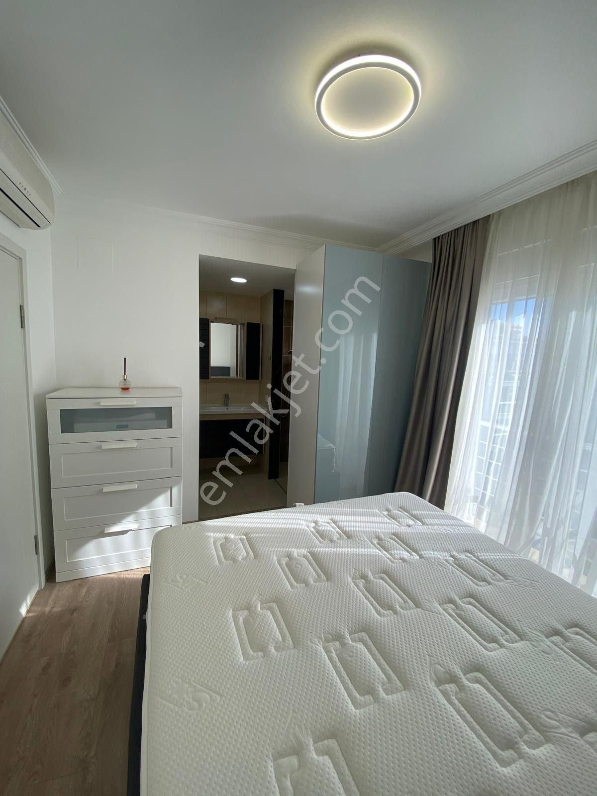 Alanya Oba’da Satılık 2+1 Şık & Tam Eşyalı Daire - Görsel 16