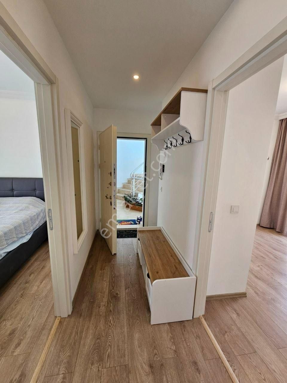 Alanya Oba’da Satılık 2+1 Şık & Tam Eşyalı Daire - Görsel 12