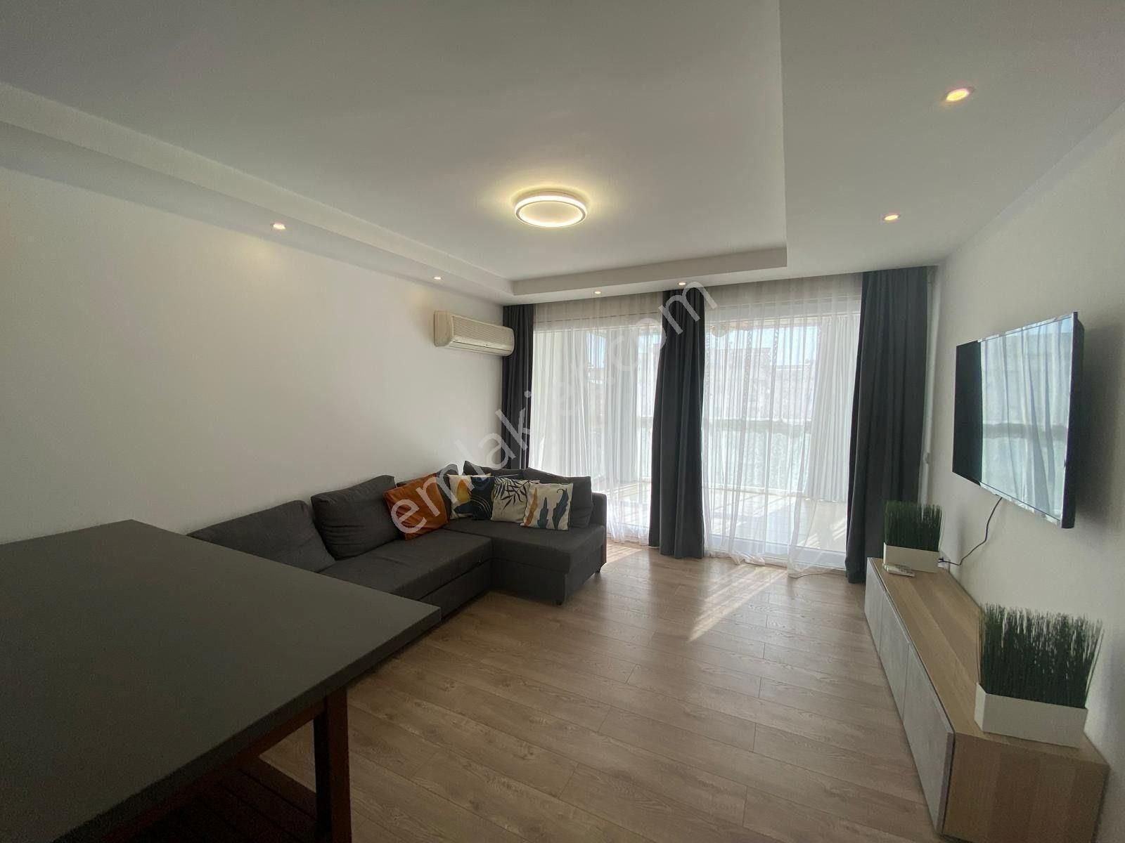 Alanya Oba’da Satılık 2+1 Şık & Tam Eşyalı Daire - Görsel 2