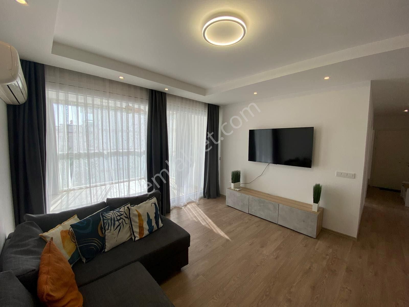 Alanya Oba’da Satılık 2+1 Şık & Tam Eşyalı Daire - Görsel 9
