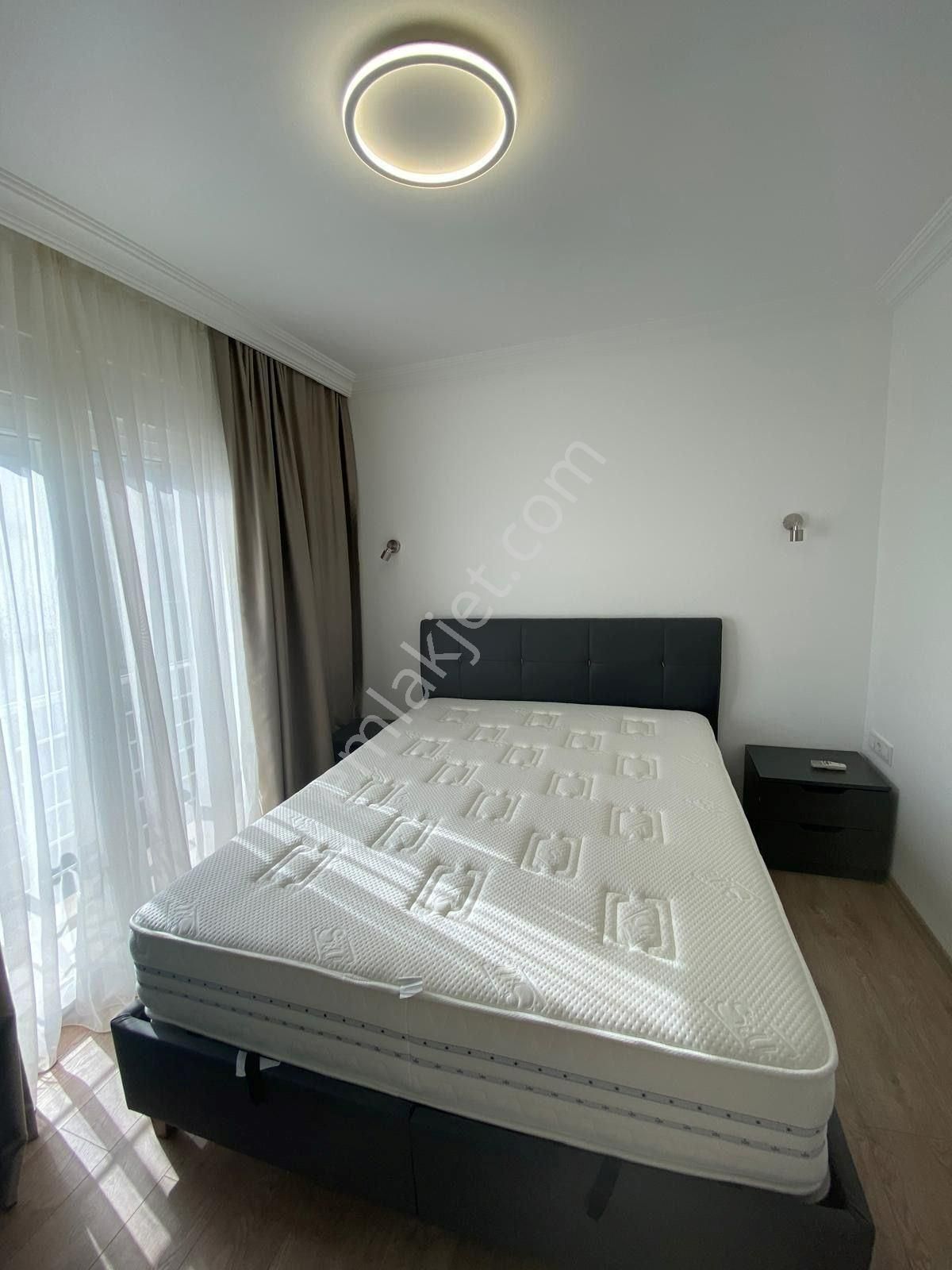 Alanya Oba’da Satılık 2+1 Şık & Tam Eşyalı Daire - Görsel 18