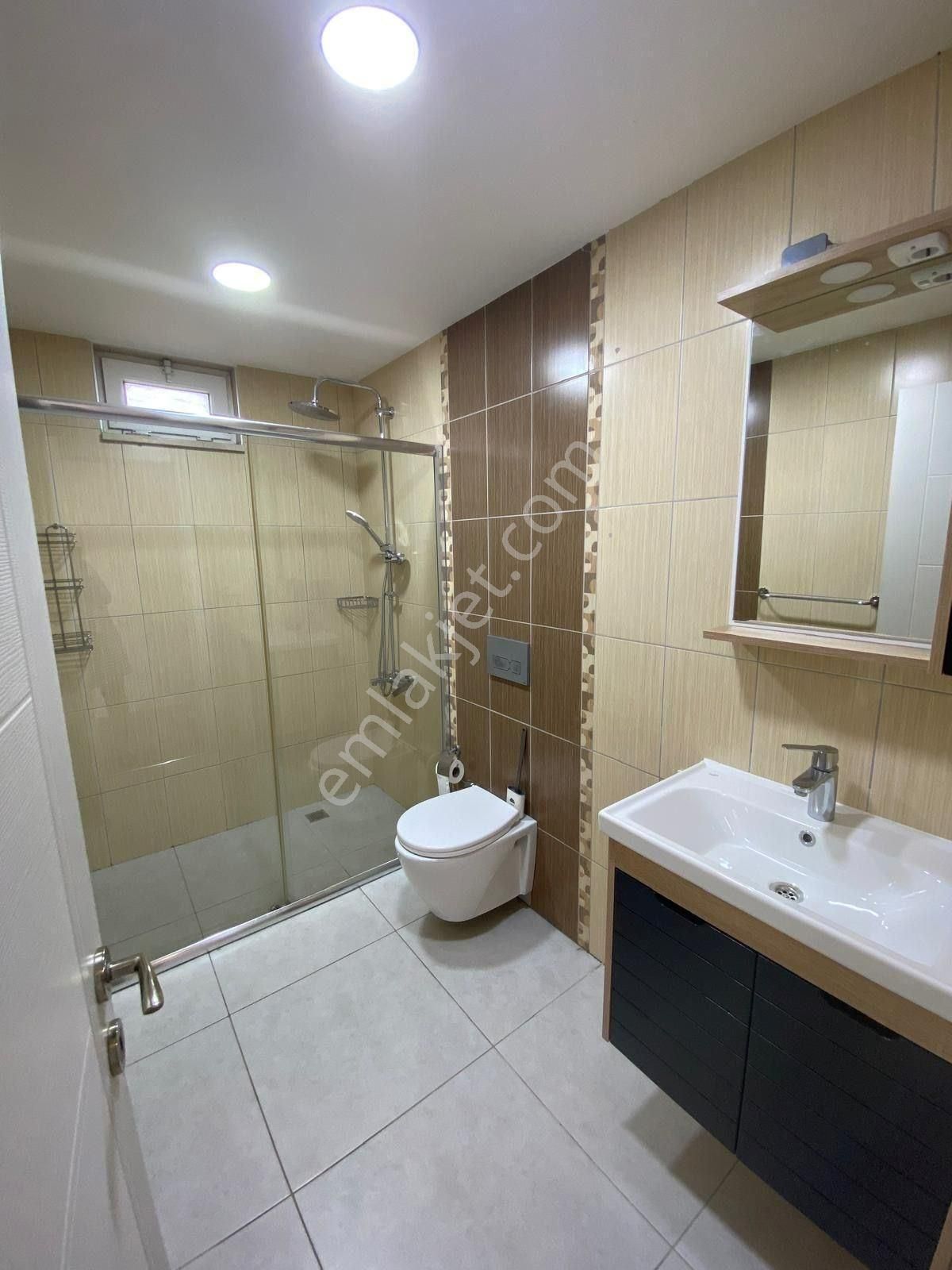 Alanya Oba’da Satılık 2+1 Şık & Tam Eşyalı Daire - Görsel 21