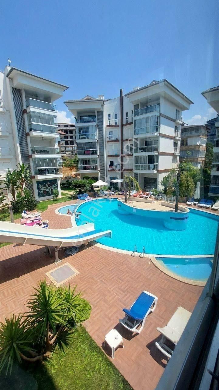 Alanya Oba’da Satılık 2+1 Şık & Tam Eşyalı Daire - Görsel 26