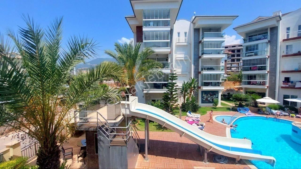 Alanya Oba’da Satılık 2+1 Şık & Tam Eşyalı Daire - Görsel 25