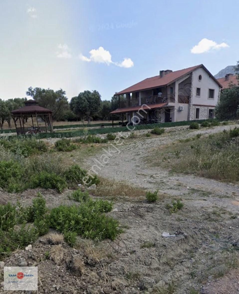 Karaburun İskelede Deniz Ve Doğa Manzaralı 2+1 Dubleks