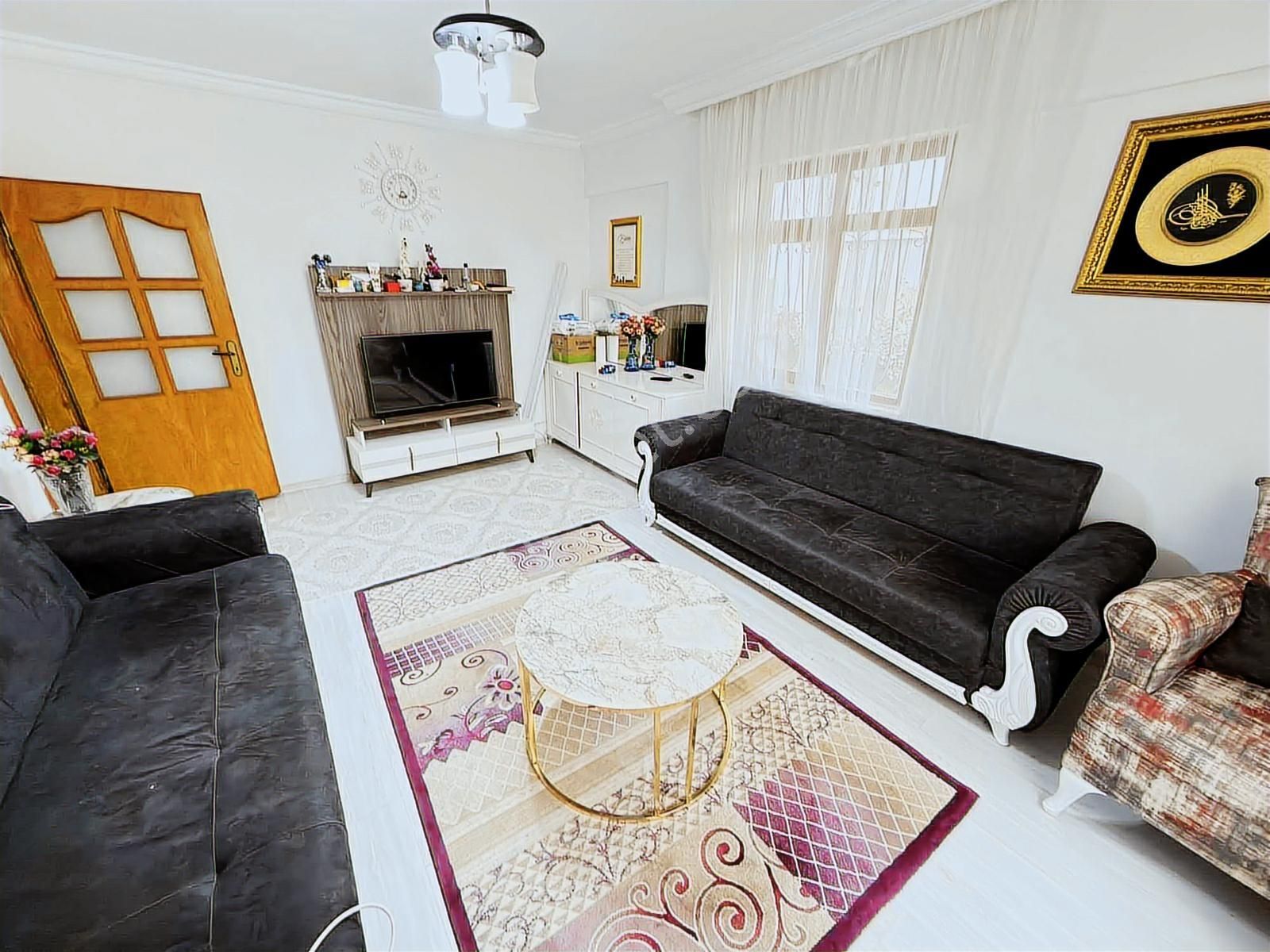 Etlik Şehir Has. & Antares Avm Yakını 2+1 Kendine Ait Bahçeli.!! - Görsel 6