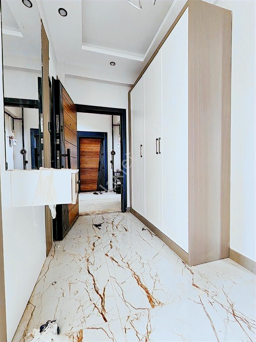 Hcl'den Sıfır 2,5+1 Mızrak Sitesinde Kiralık Daireler/mezitli - Görsel 26