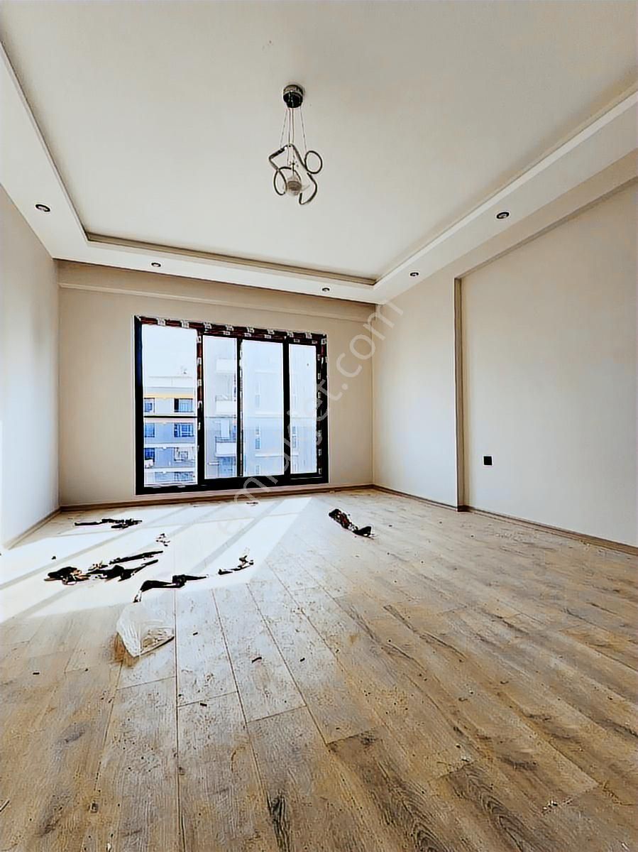 Hcl'den Sıfır 2,5+1 Mızrak Sitesinde Kiralık Daireler/mezitli - Görsel 19