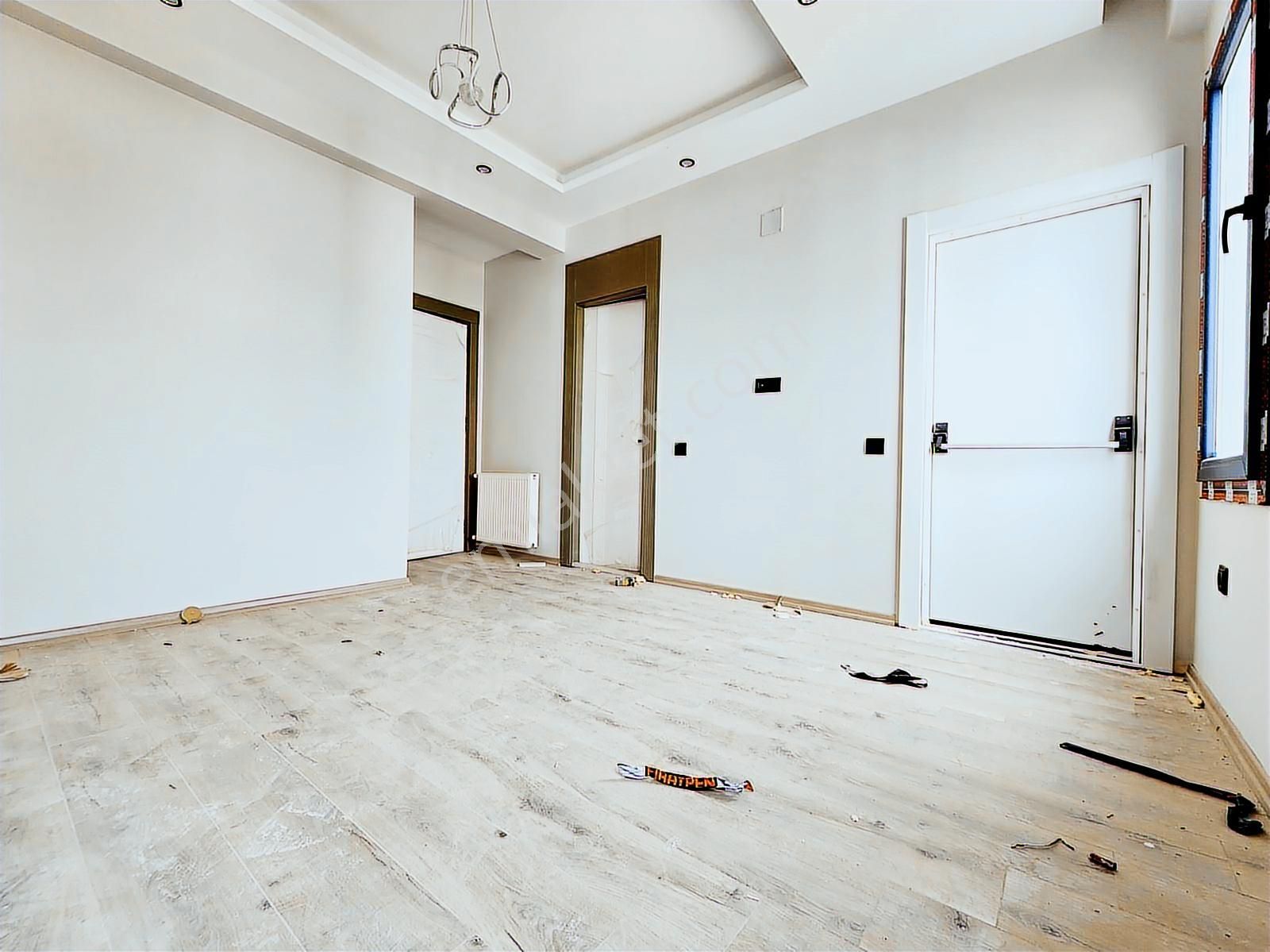 Hcl'den Sıfır 2,5+1 Mızrak Sitesinde Kiralık Daireler/mezitli - Görsel 17