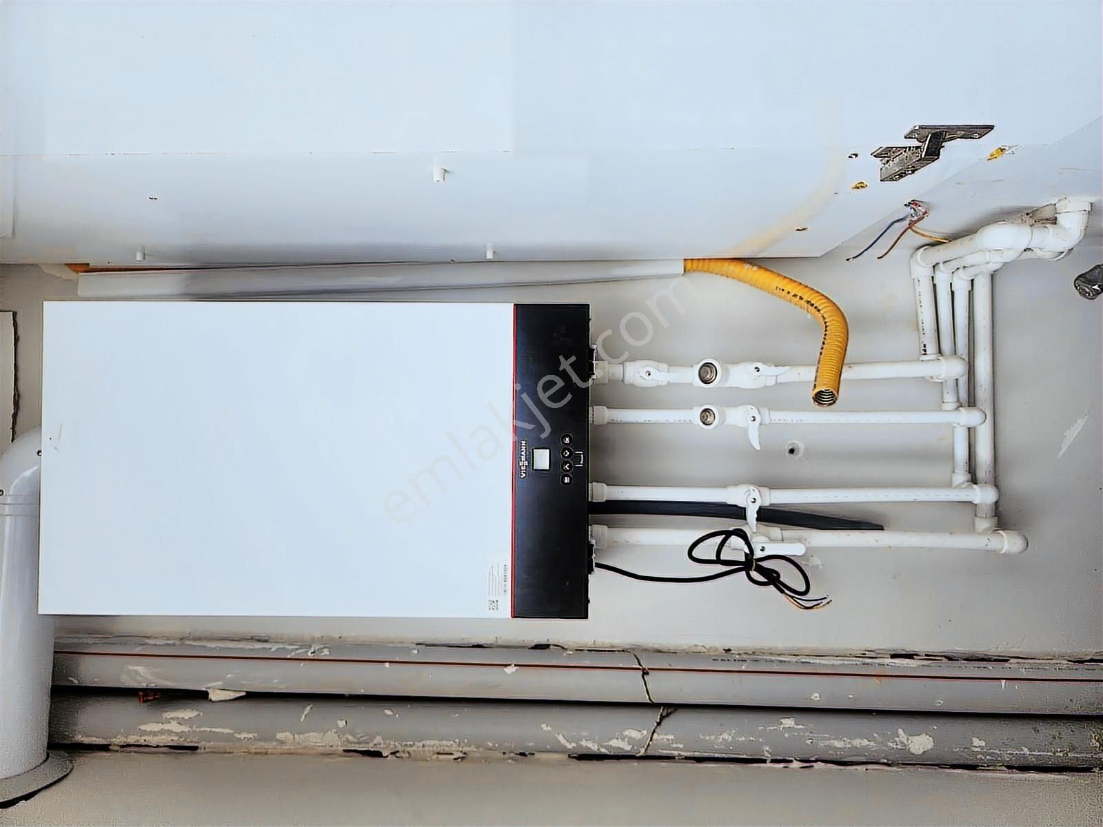 Hcl'den Sıfır 2,5+1 Mızrak Sitesinde Kiralık Daireler/mezitli - Görsel 33