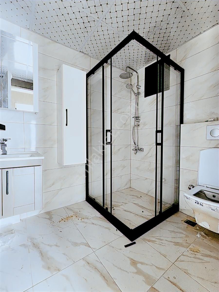 Hcl'den Sıfır 2,5+1 Mızrak Sitesinde Kiralık Daireler/mezitli - Görsel 20