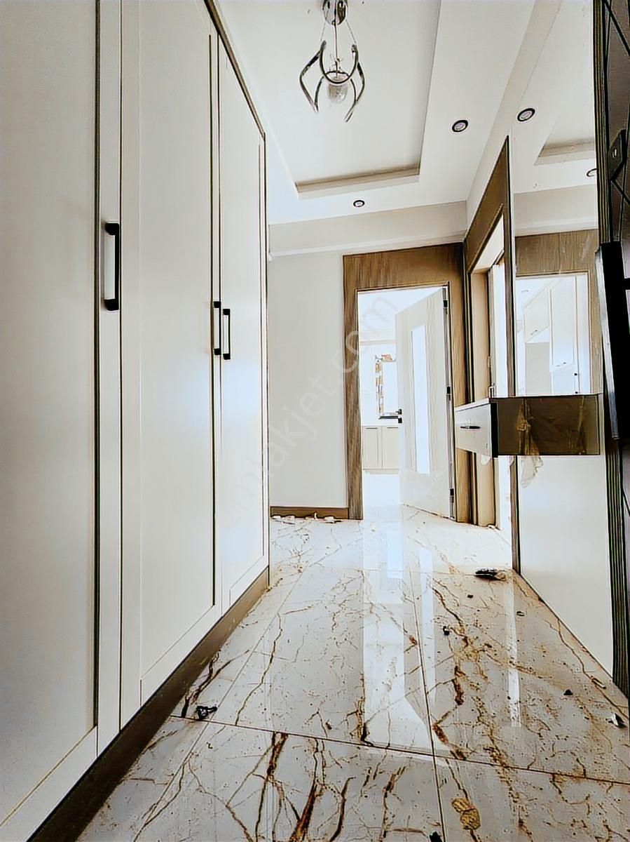 Hcl'den Sıfır 2,5+1 Mızrak Sitesinde Kiralık Daireler/mezitli - Görsel 25