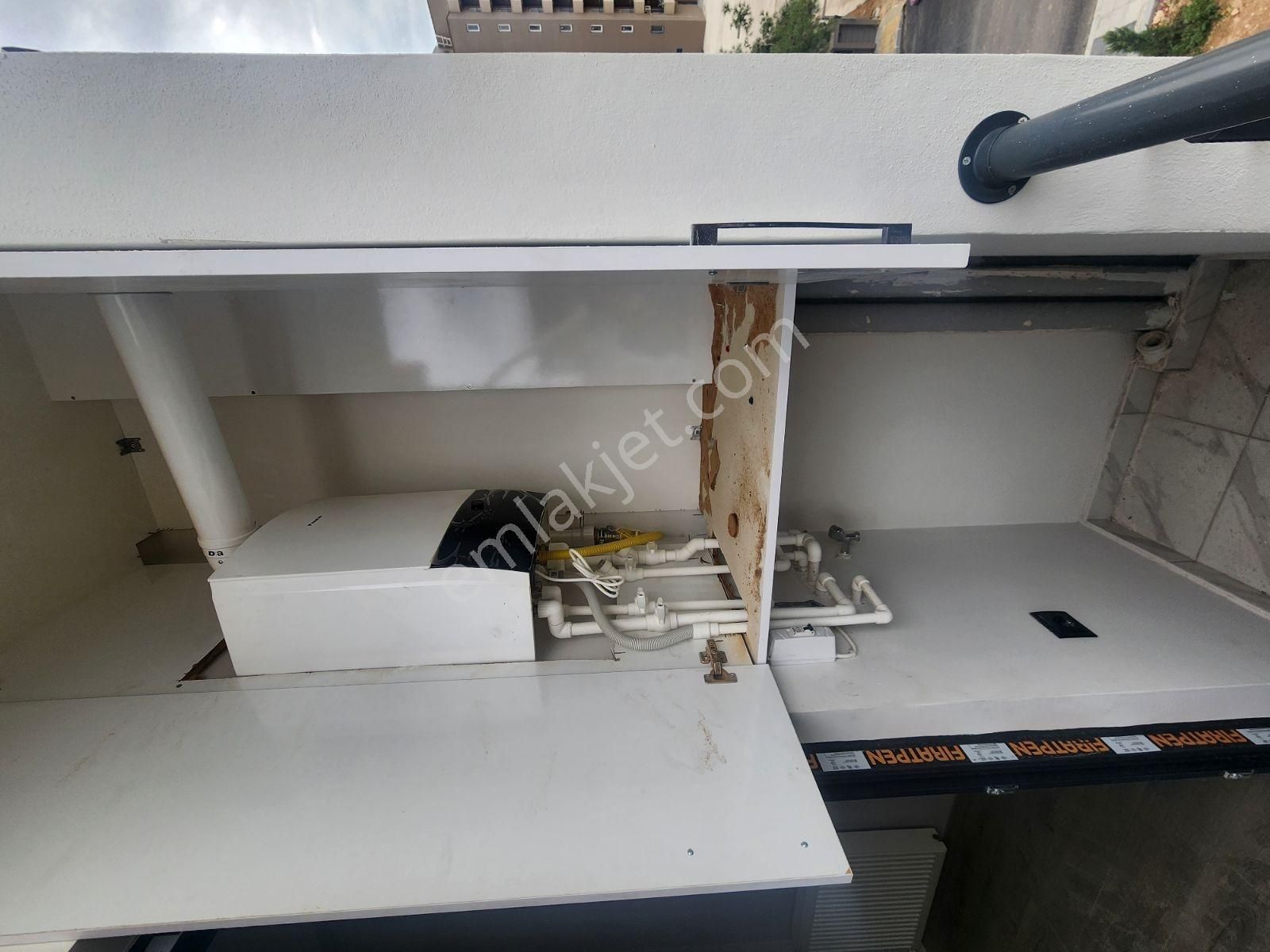 Hcl'den Sıfır 2,5+1 Mızrak Sitesinde Kiralık Daireler/mezitli - Görsel 12