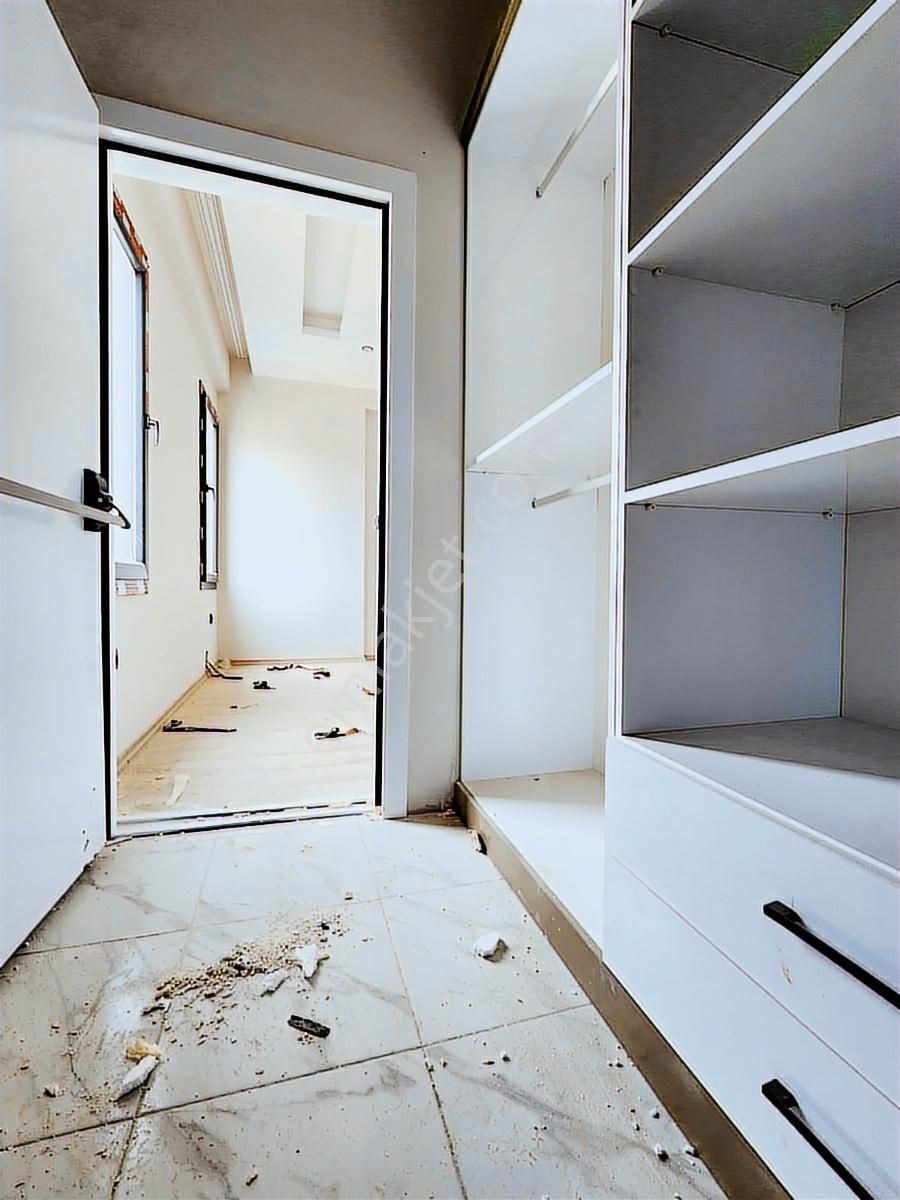 Hcl'den Sıfır 2,5+1 Mızrak Sitesinde Kiralık Daireler/mezitli - Görsel 28