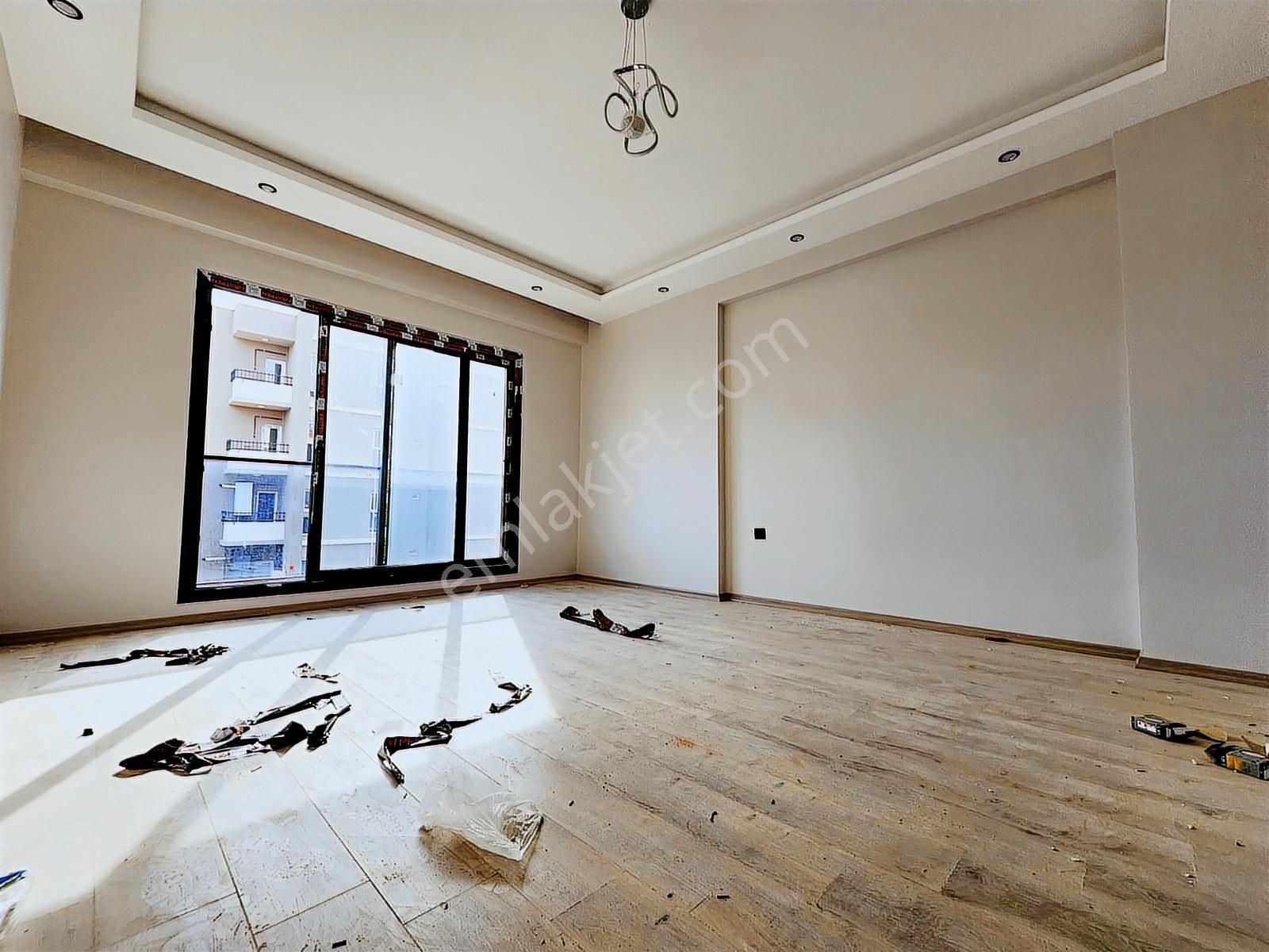 Hcl'den Sıfır 2,5+1 Mızrak Sitesinde Kiralık Daireler/mezitli - Görsel 8