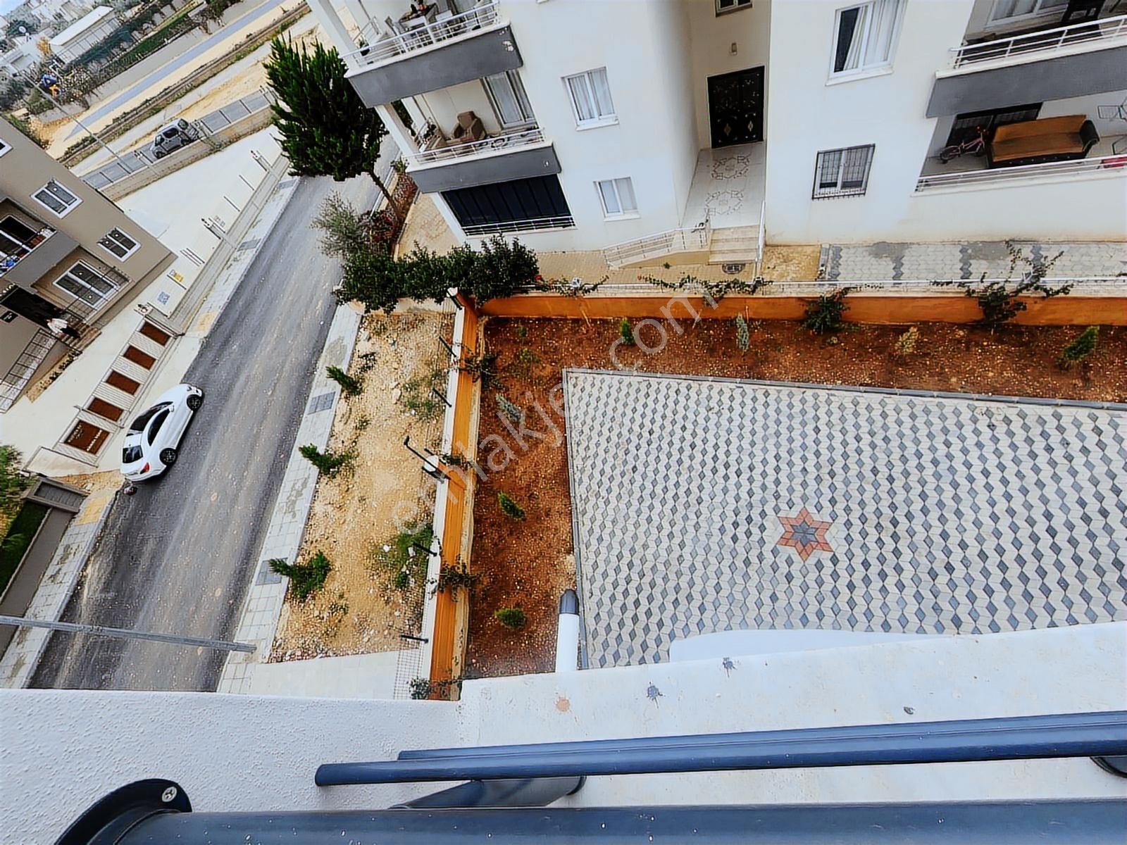 Hcl'den Sıfır 2,5+1 Mızrak Sitesinde Kiralık Daireler/mezitli - Görsel 31