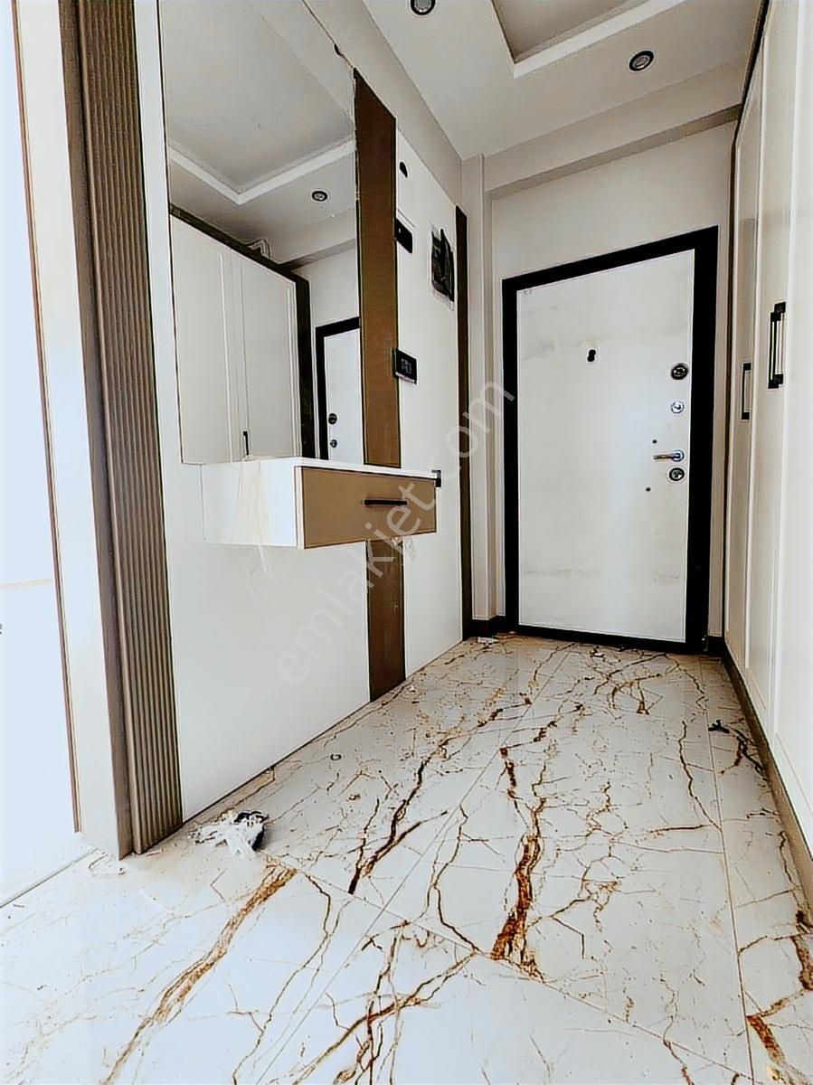 Hcl'den Sıfır 2,5+1 Mızrak Sitesinde Kiralık Daireler/mezitli - Görsel 34