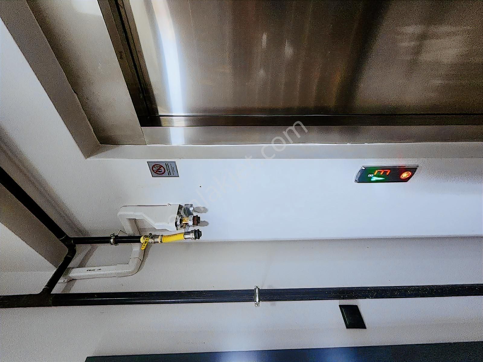 Hcl'den Sıfır 2,5+1 Mızrak Sitesinde Kiralık Daireler/mezitli - Görsel 11