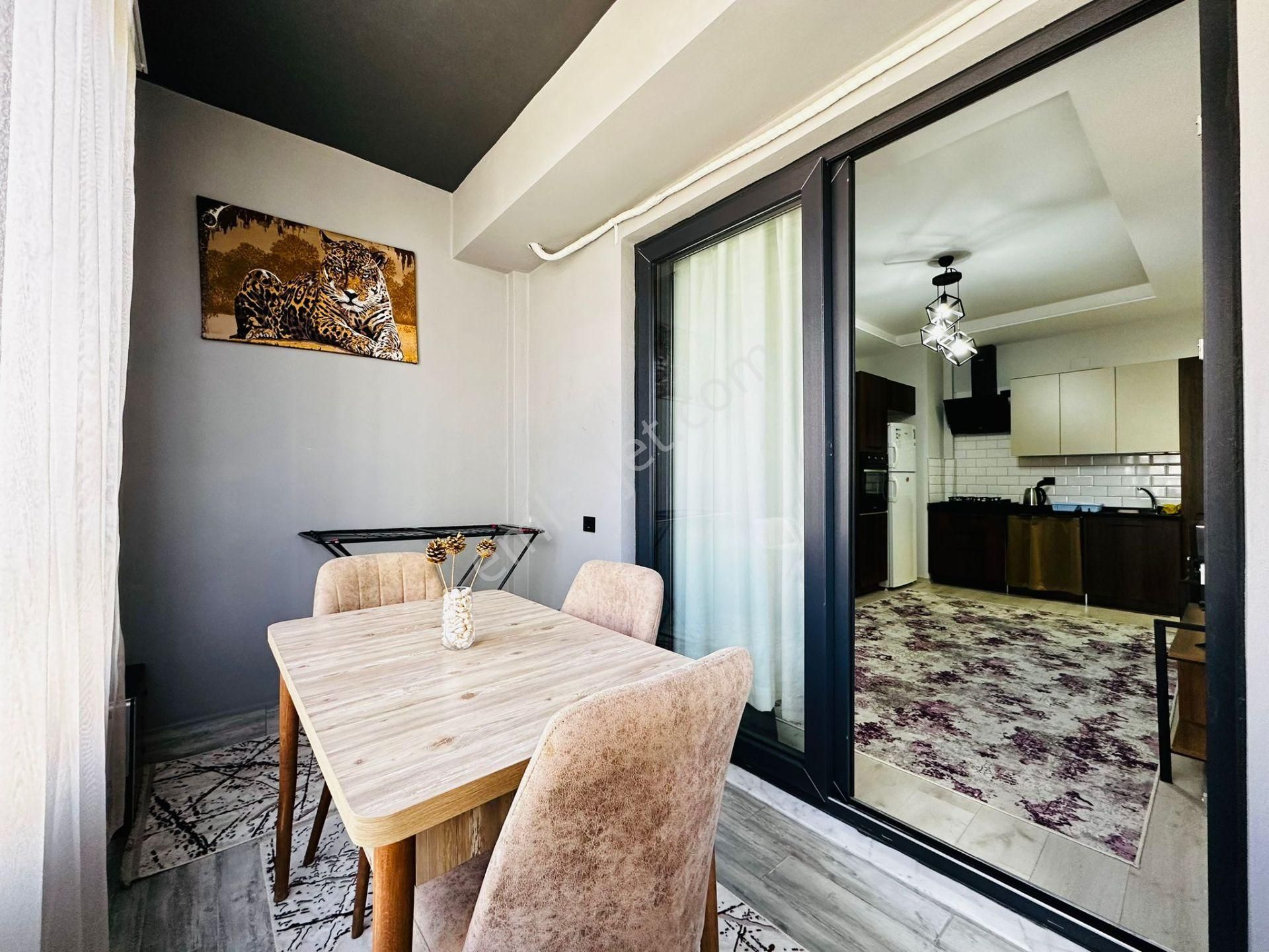 Ethereal'den Tece'de Denizde Yakın Az Katlı Full Eşyalı 1+1daire - Görsel 21