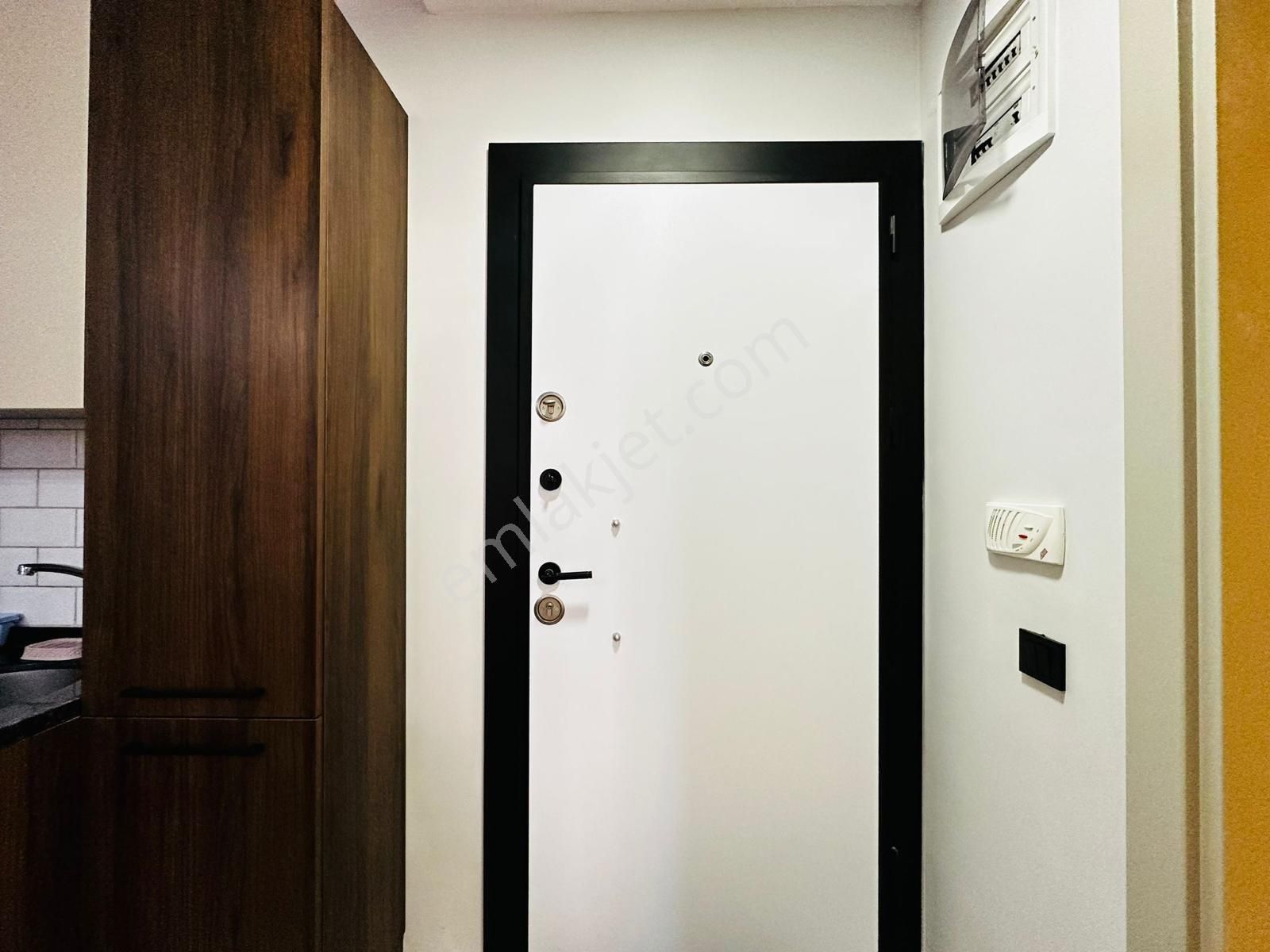 Ethereal'den Tece'de Denizde Yakın Az Katlı Full Eşyalı 1+1daire - Görsel 24