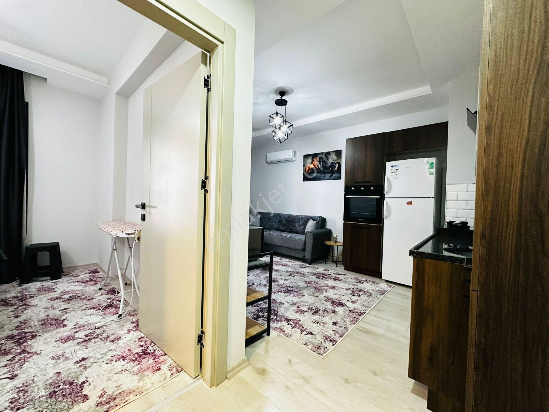 Ethereal'den Tece'de Denizde Yakın Az Katlı Full Eşyalı 1+1daire - Görsel 15
