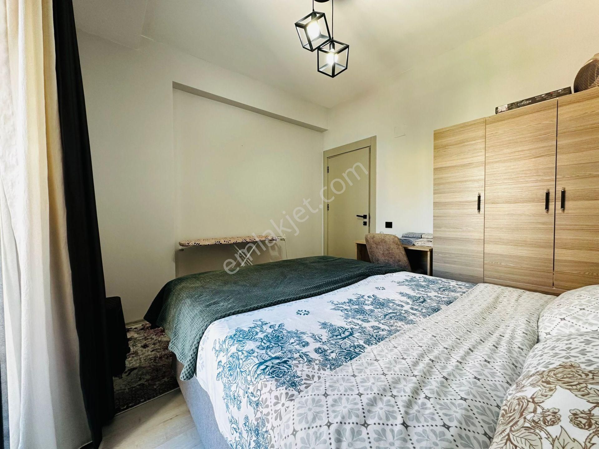 Ethereal'den Tece'de Denizde Yakın Az Katlı Full Eşyalı 1+1daire - Görsel 20