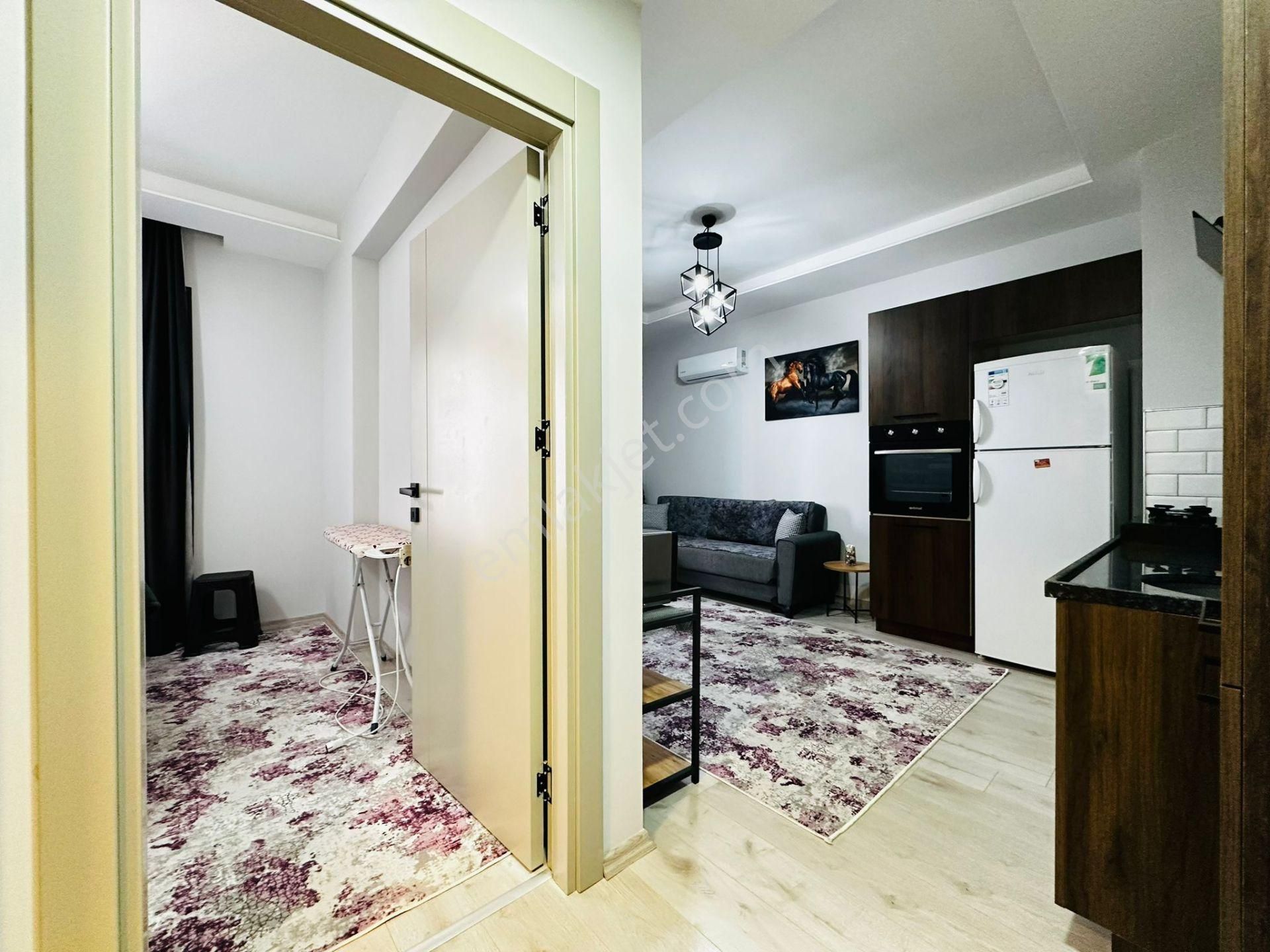 Ethereal'den Tece'de Denizde Yakın Az Katlı Full Eşyalı 1+1daire - Görsel 12