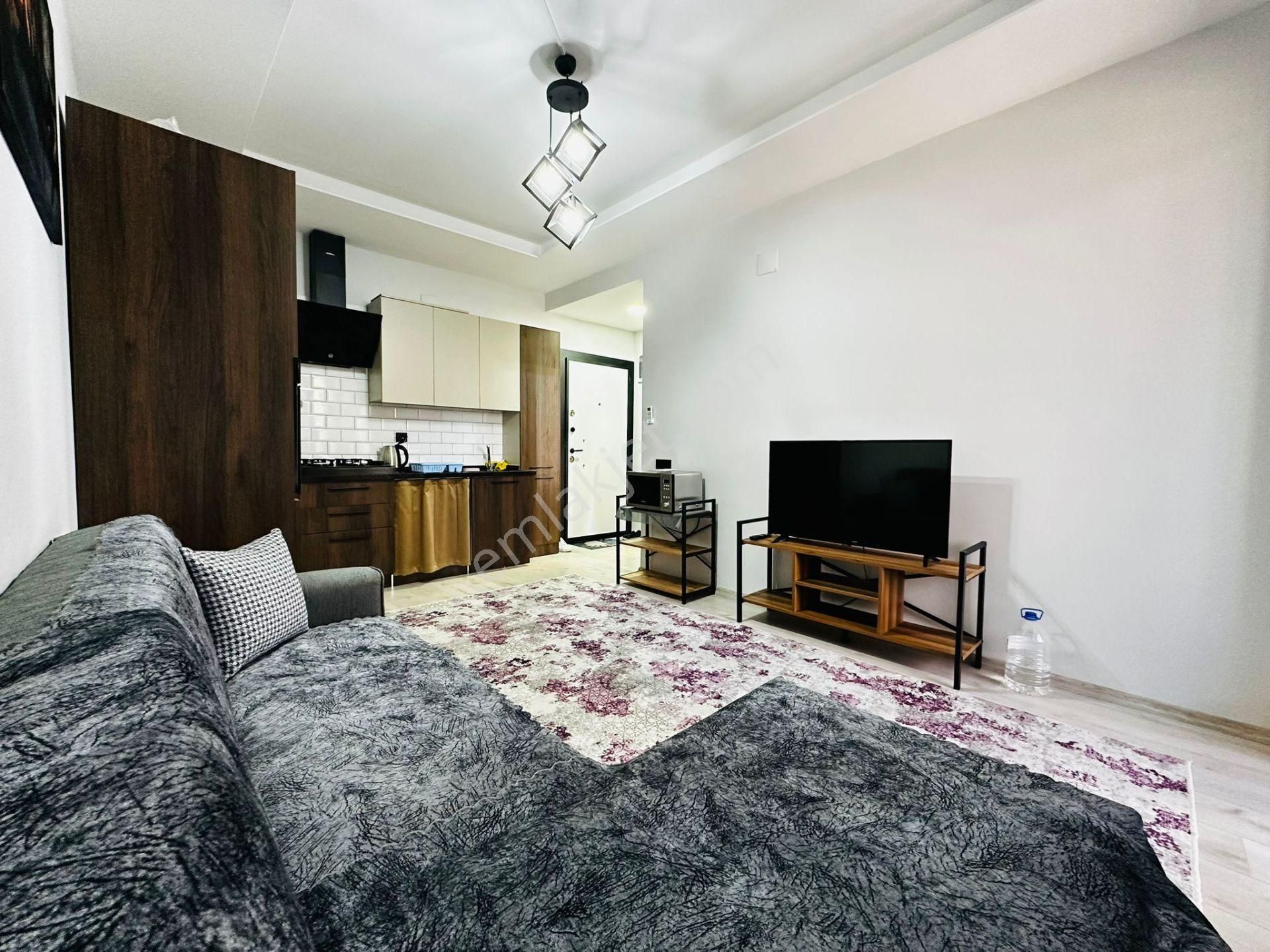 Ethereal'den Tece'de Denizde Yakın Az Katlı Full Eşyalı 1+1daire - Görsel 3