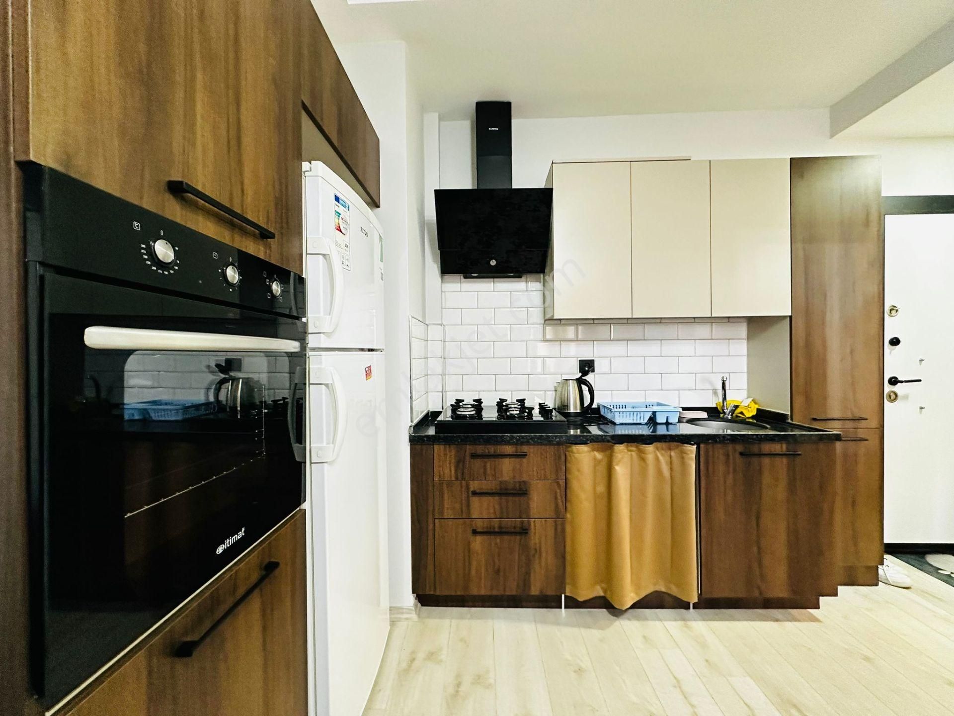 Ethereal'den Tece'de Denizde Yakın Az Katlı Full Eşyalı 1+1daire - Görsel 11