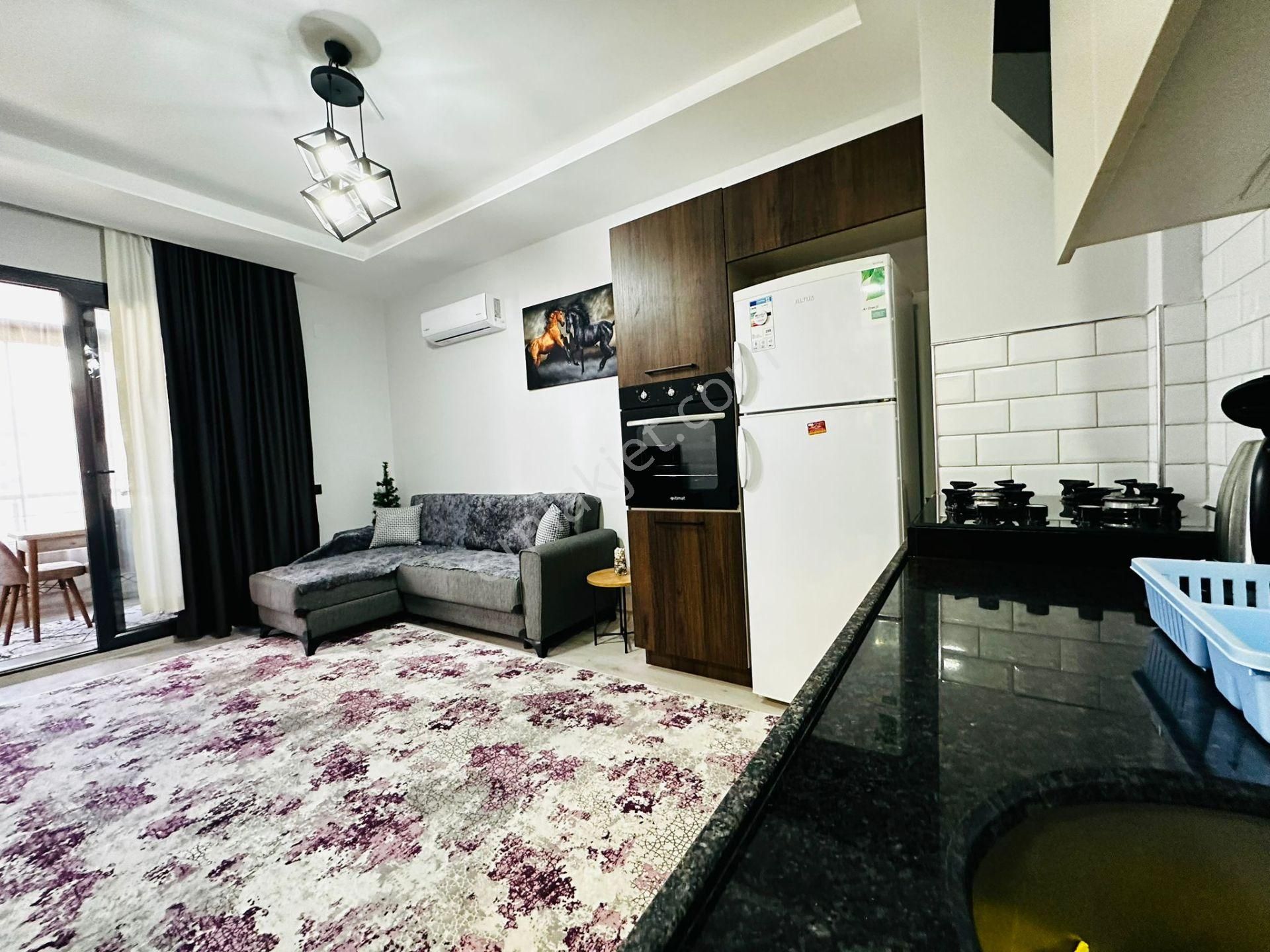 Ethereal'den Tece'de Denizde Yakın Az Katlı Full Eşyalı 1+1daire - Görsel 13