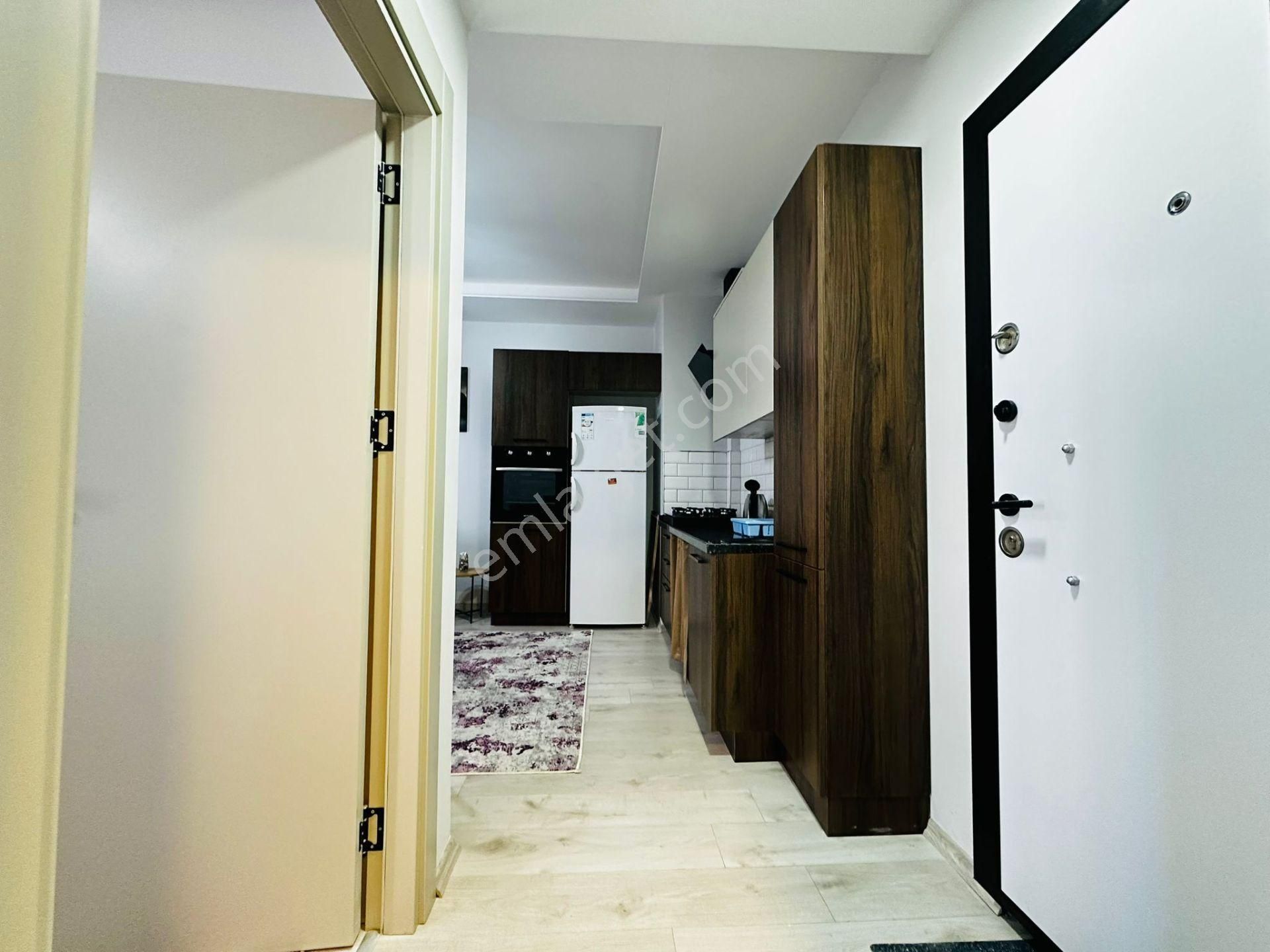 Ethereal'den Tece'de Denizde Yakın Az Katlı Full Eşyalı 1+1daire - Görsel 14